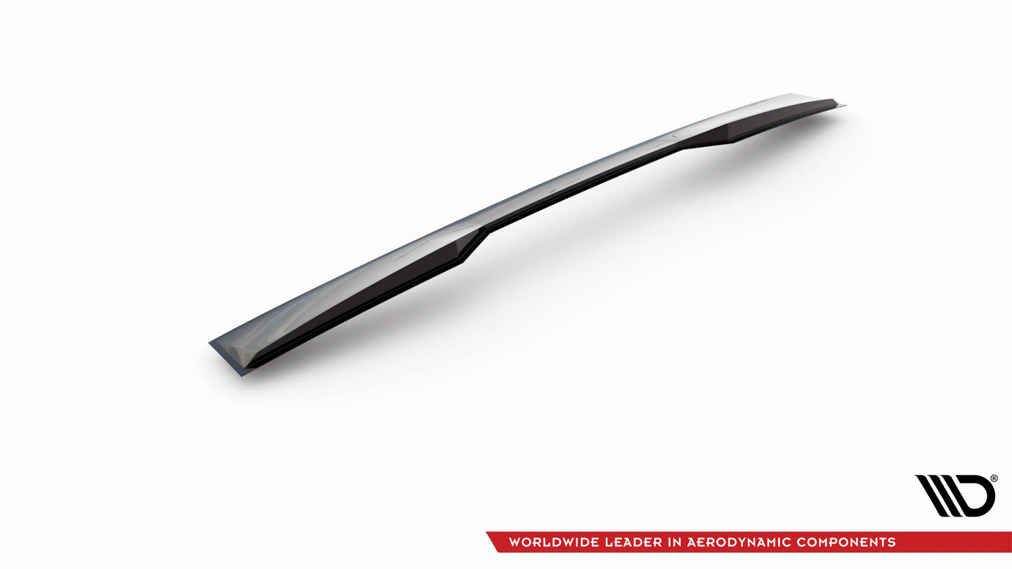 The extension of the rear window BMW 2 Coupe G42 / M2 G87