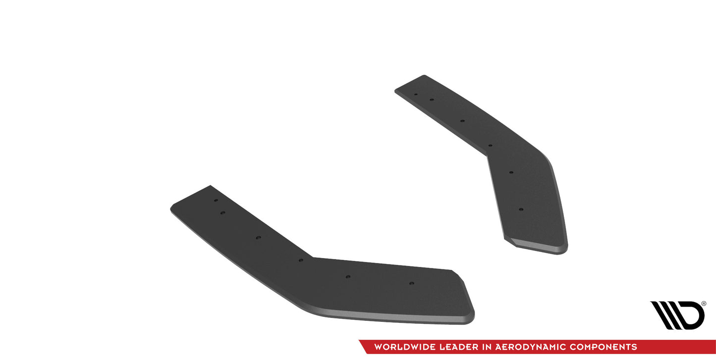 Street Pro Rear Side Splitters BMW 2 Coupe M240i G42