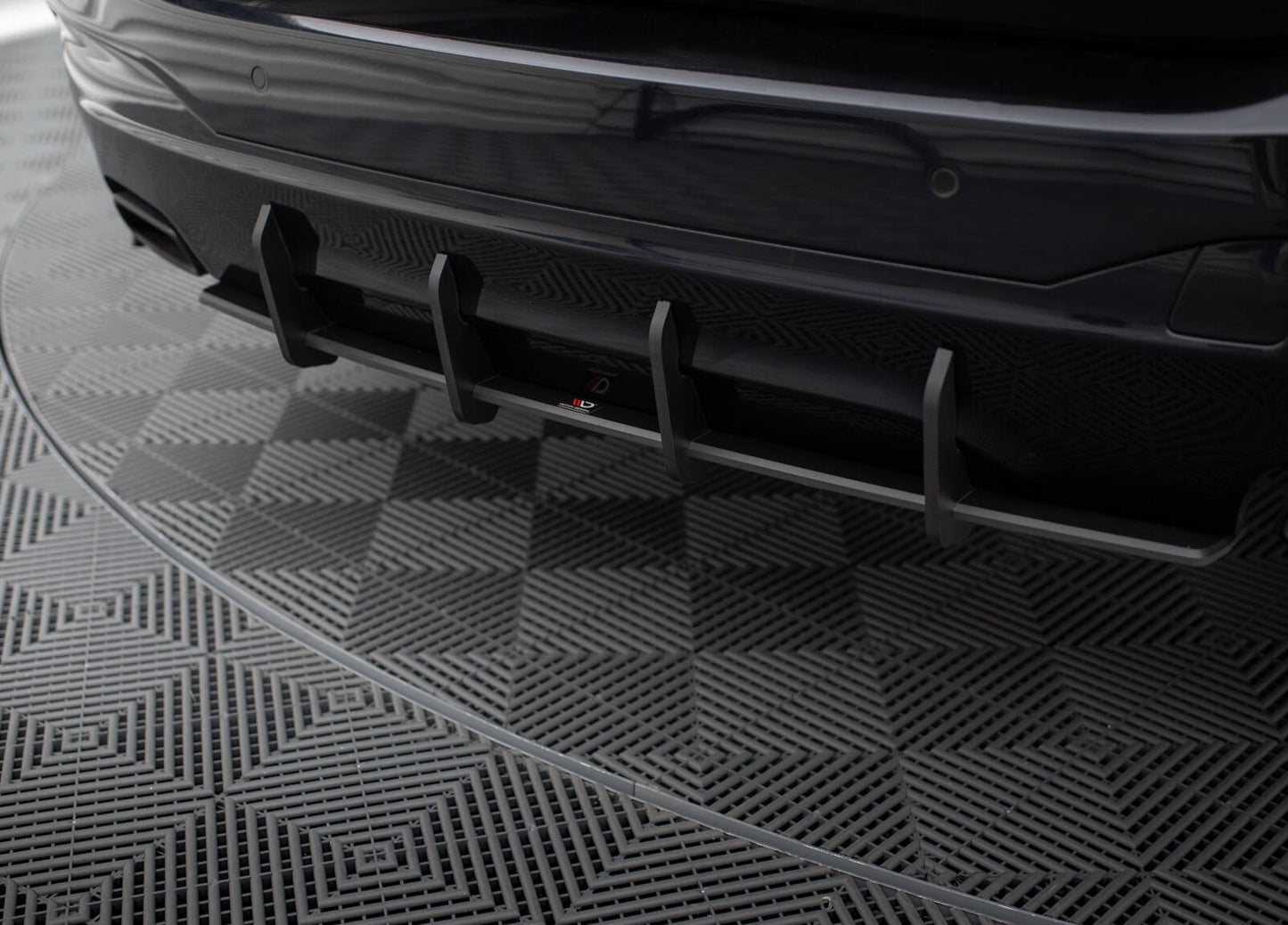 Street Pro Rear Diffuser BMW 6 GT M-Pack G32