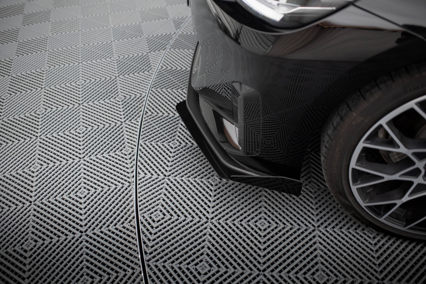 Front Flaps BMW 2 Coupe G42
