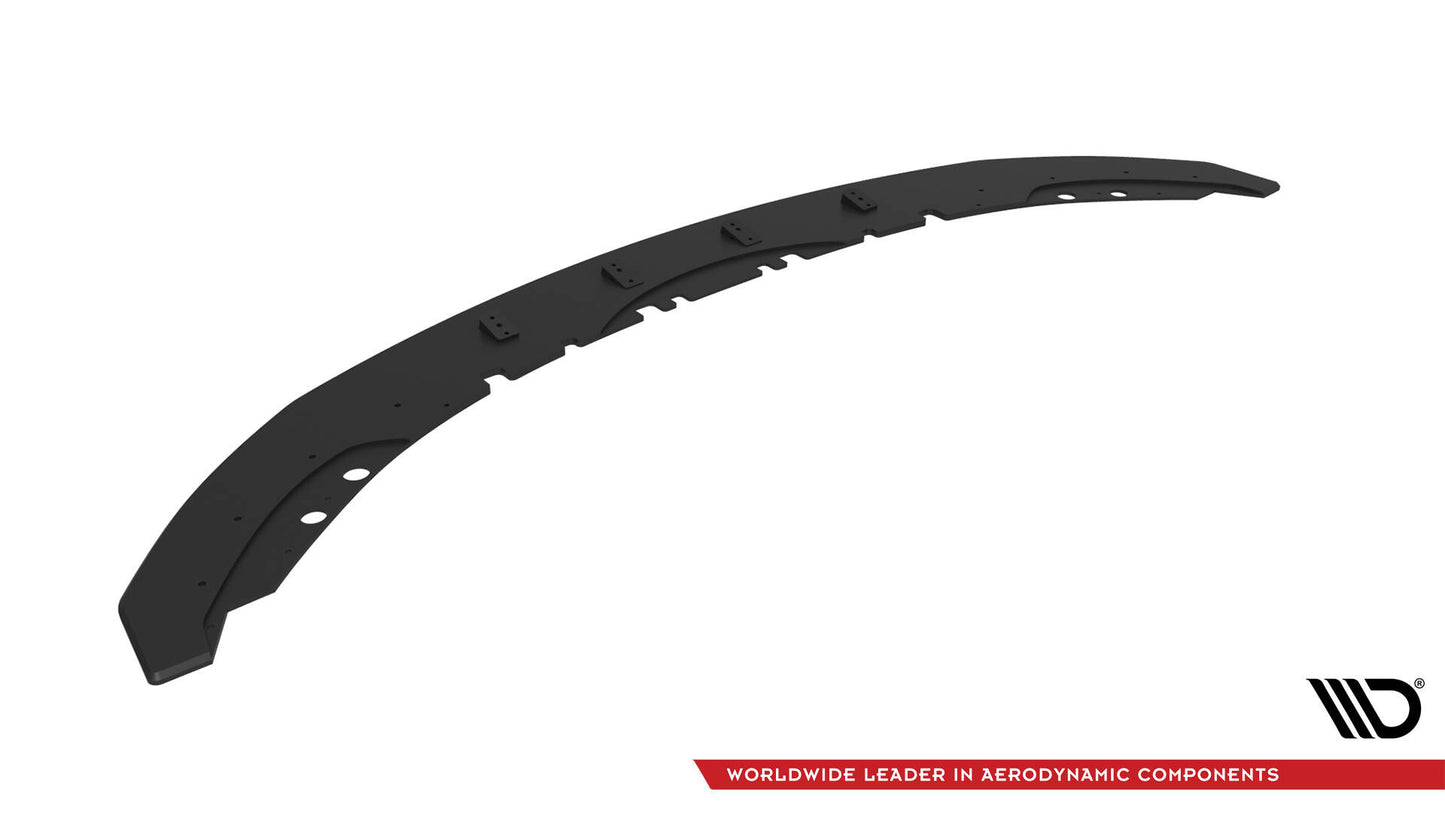 Street Pro Front Splitter BMW 4 Coupe / Gran Coupe / Cabrio M-Pack F32 / F36 / F33