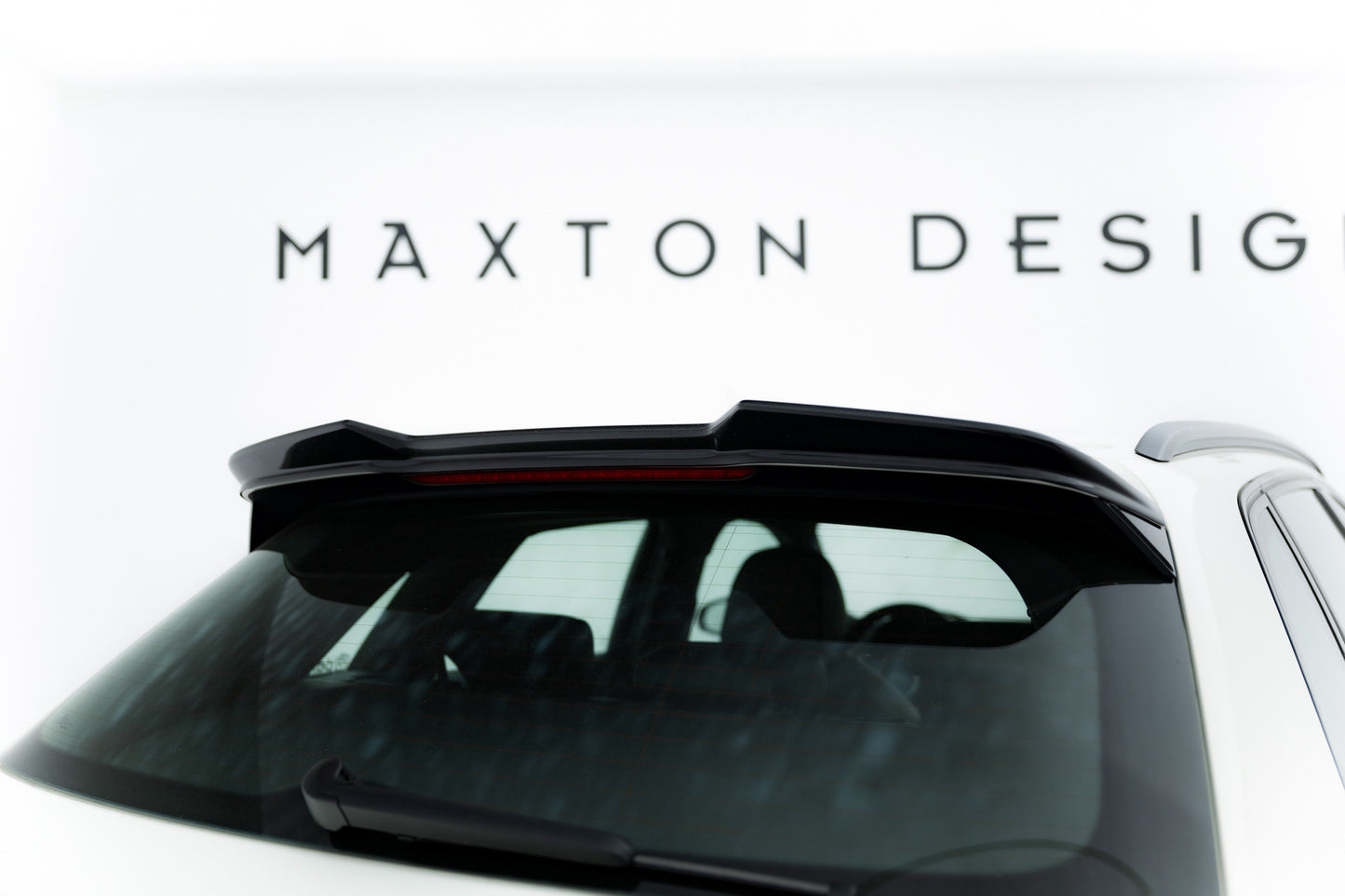 Spoiler Cap 3D Audi S3 / A3 S-Line Sportback / Hatchback 8V