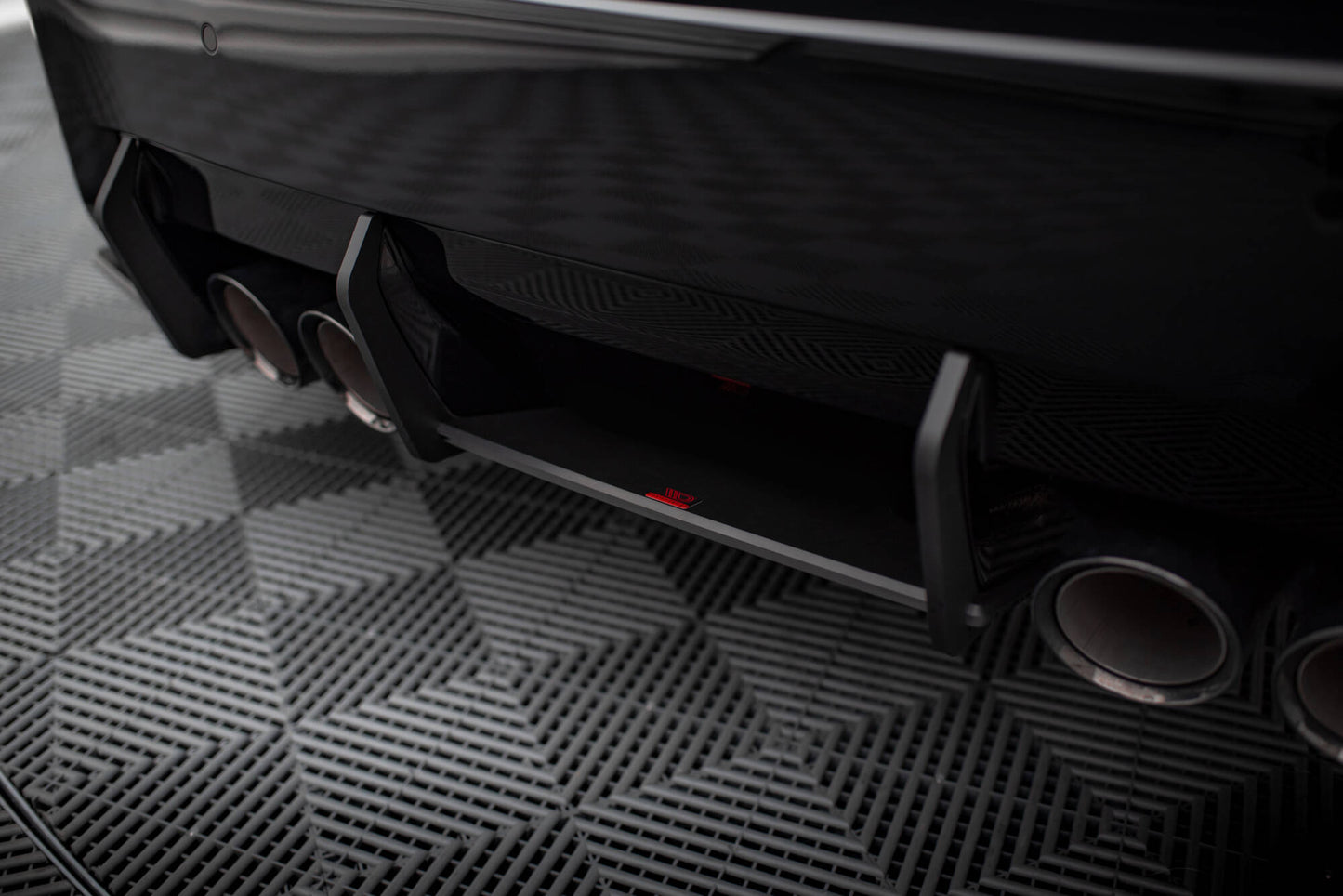Street Pro Rear Diffuser BMW M2 G87