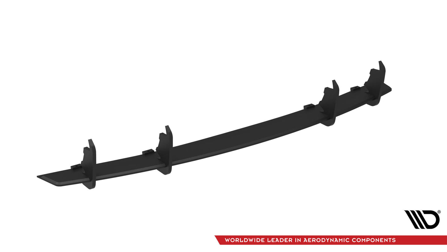 Street Pro Rear Diffuser Kia Proceed GT Mk1 Facelift