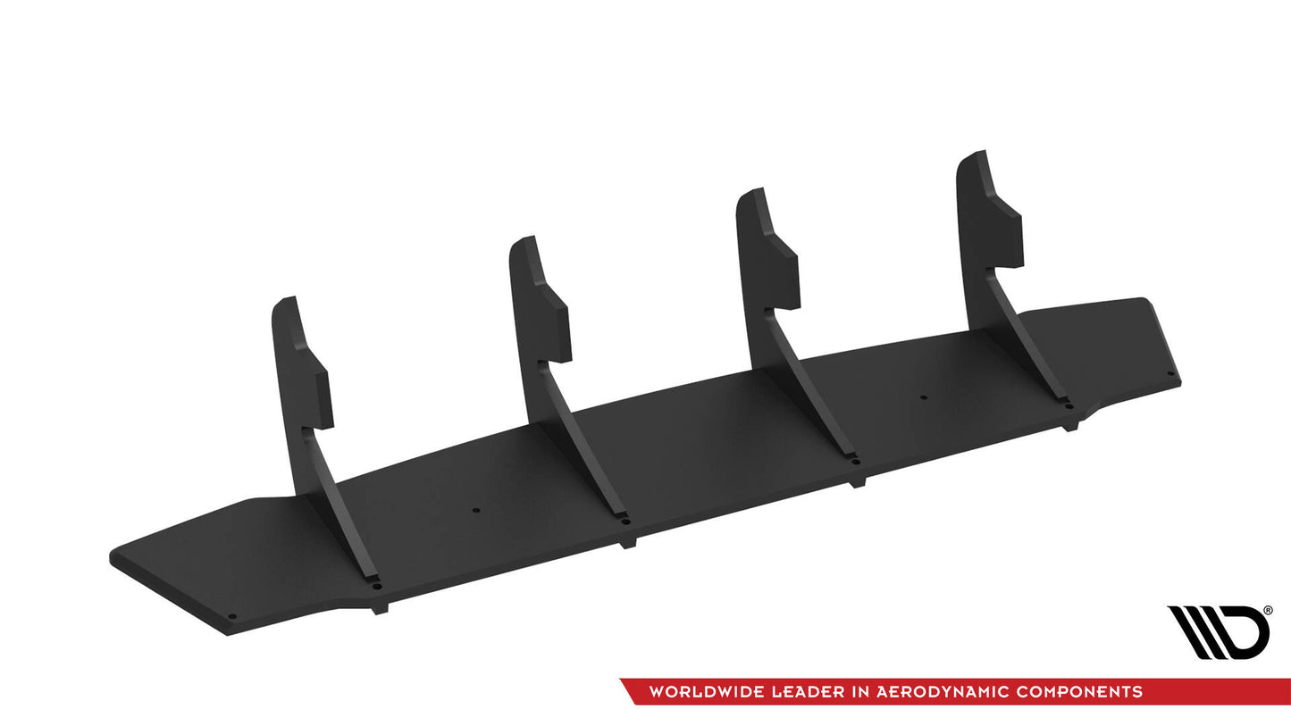 Street Pro Rear Diffuser V.1 Kia Stinger GT / GT-Line Mk1