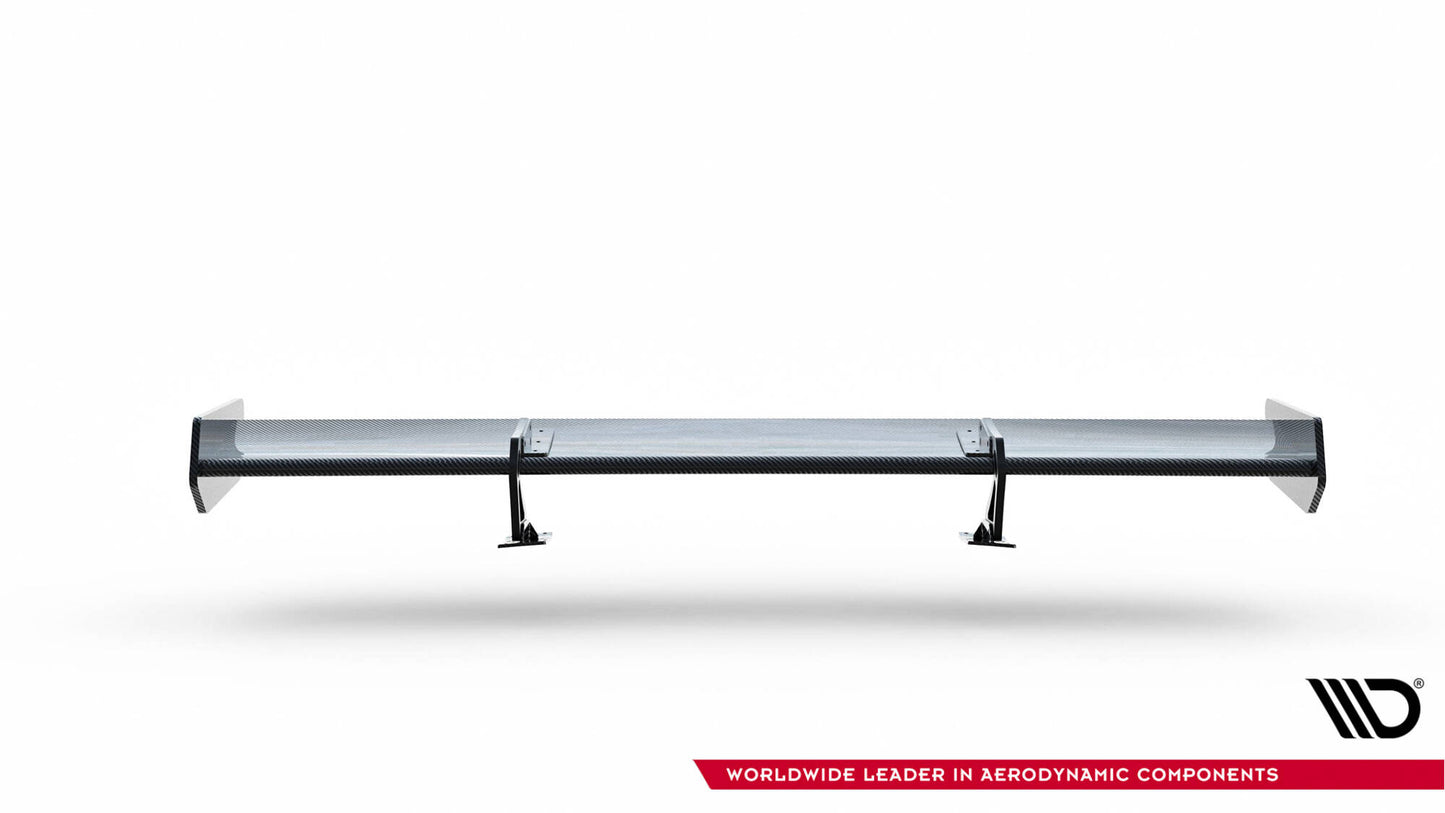 Carbon Spoiler With Upper Swan Mounting Audi A5 Coupe 8T