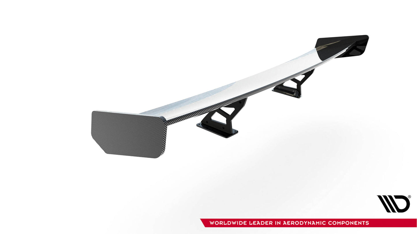 Carbon Spoiler With Internal Brackets Uprights Mazda MX-5 ND (Mk4)