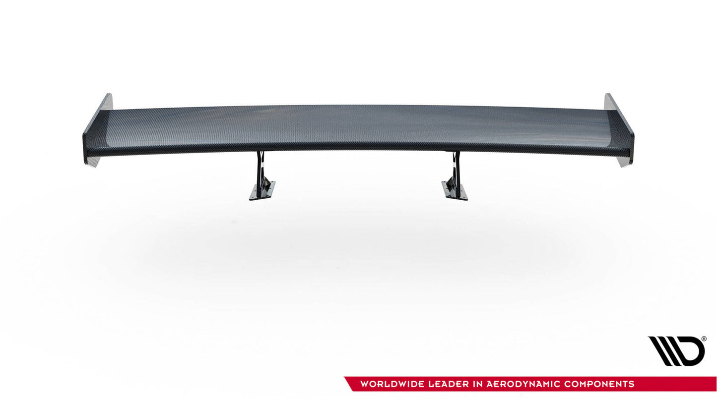 Carbon Spoiler With Internal Brackets Uprights Mazda MX-5 ND (Mk4)