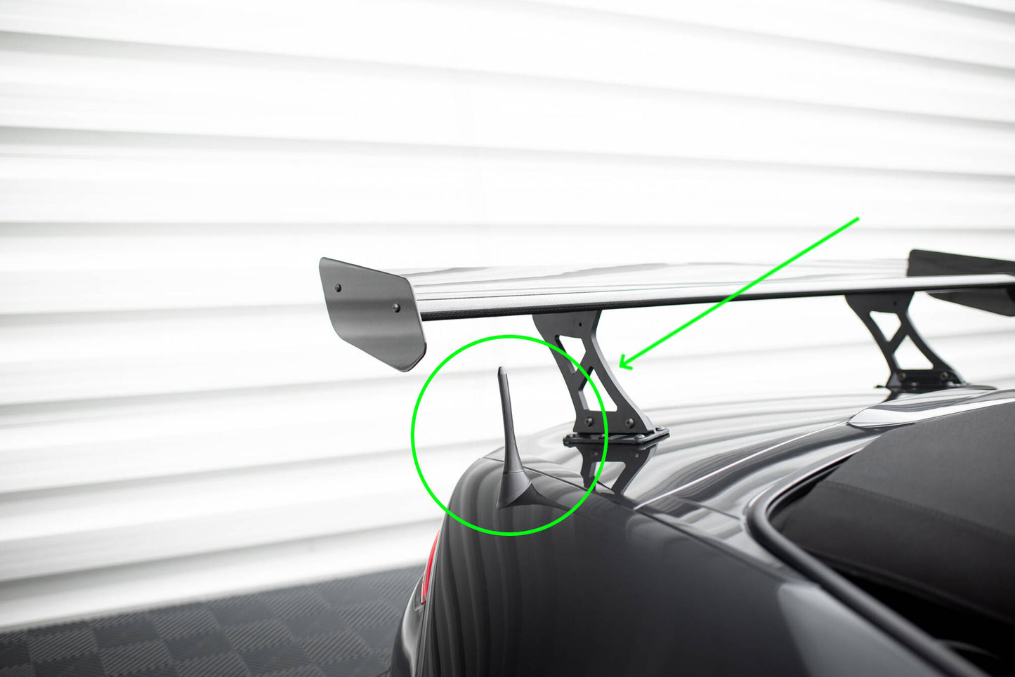 Carbon Spoiler JDM Style Mazda MX-5 ND (Mk4)