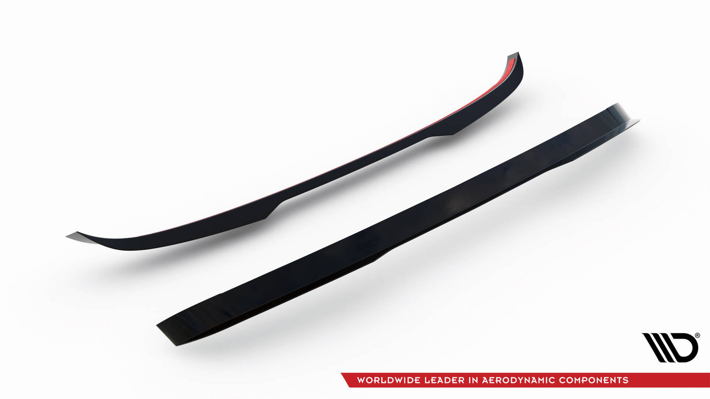 Spoiler Cap Renault Espace Mk5 Facelift