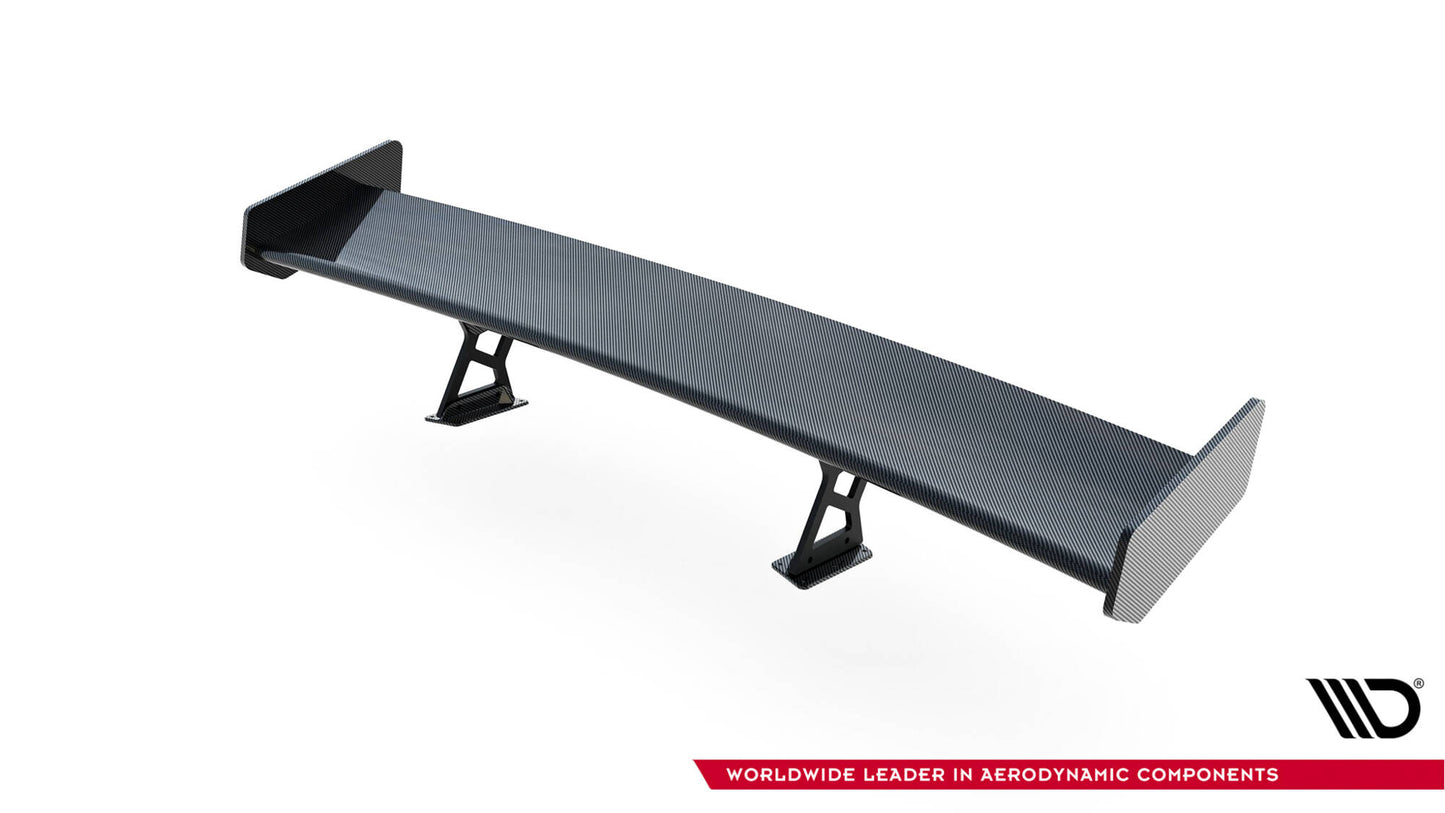 Carbon Spoiler + LED Lexus LC