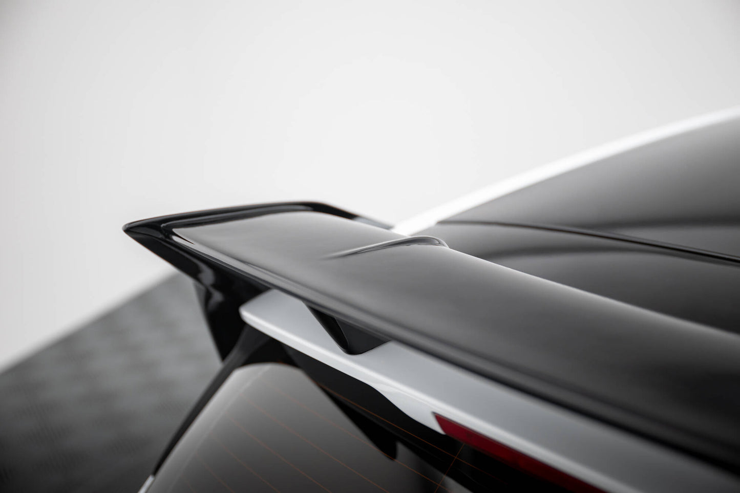 Spoiler Ford Fiesta Standard / ST-Line Mk8 - Primed