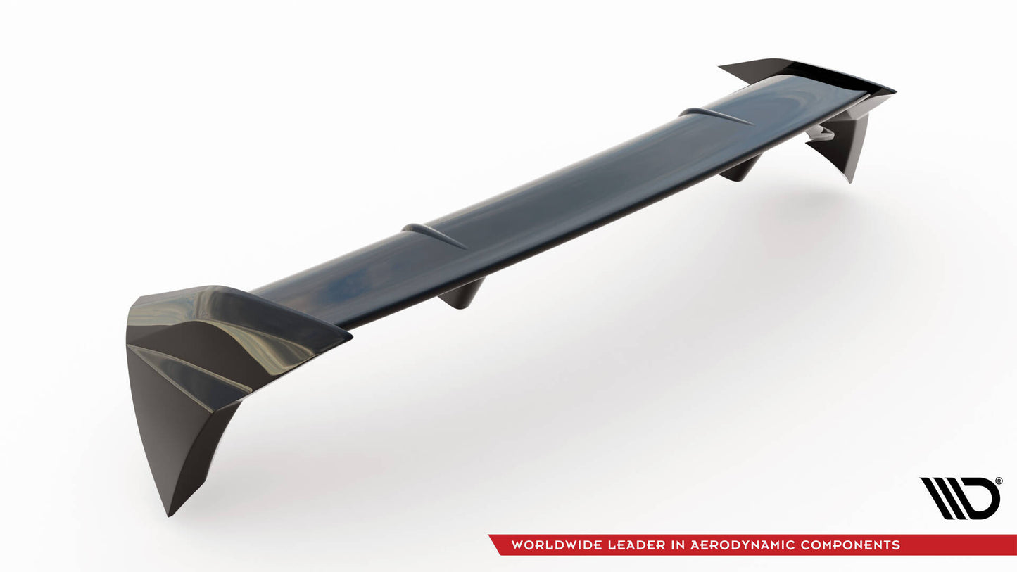 Spoiler Ford Fiesta Standard / ST-Line Mk8 - Primed