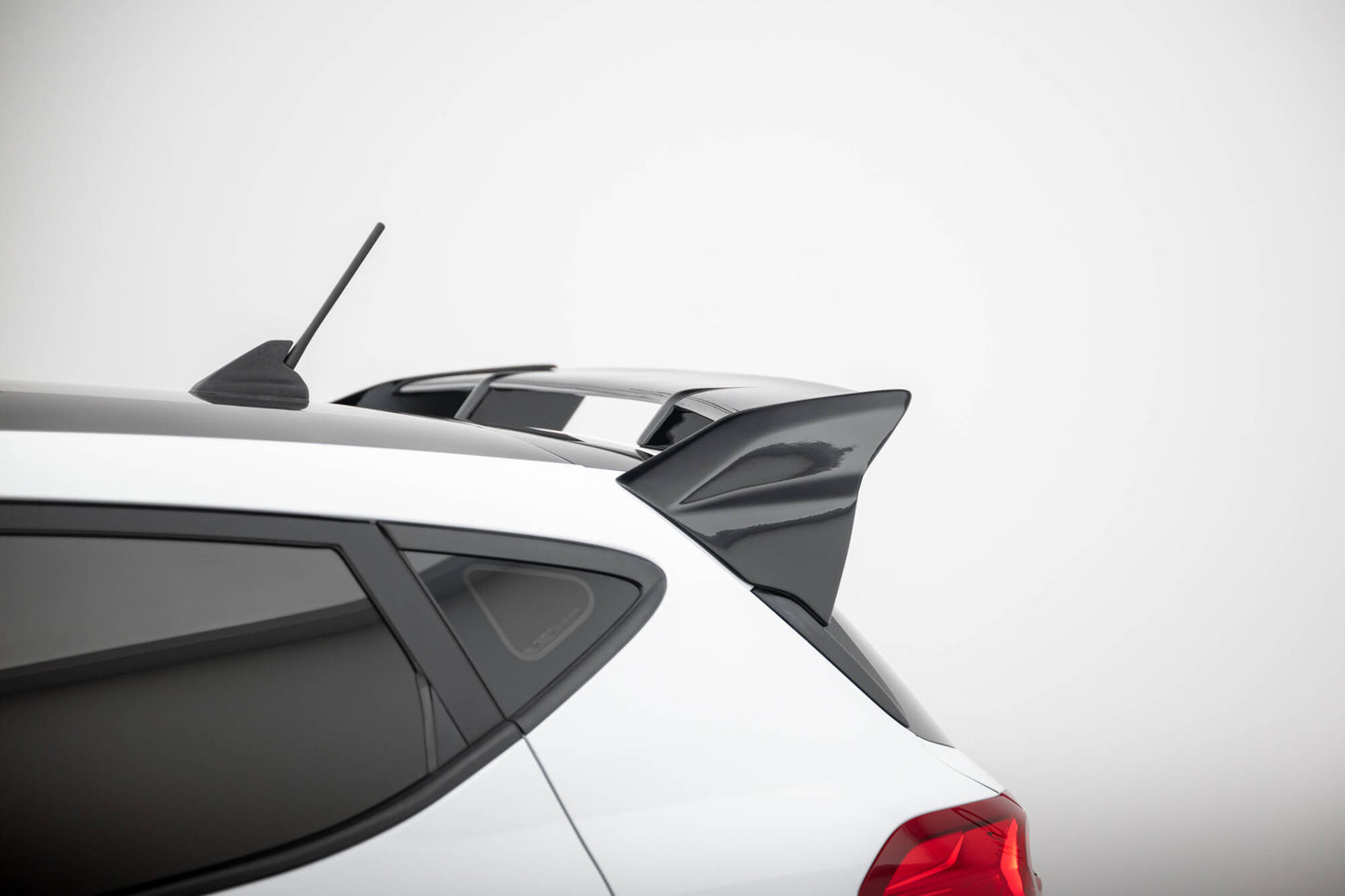 Spoiler Ford Fiesta Standard / ST-Line Mk8 - Primed