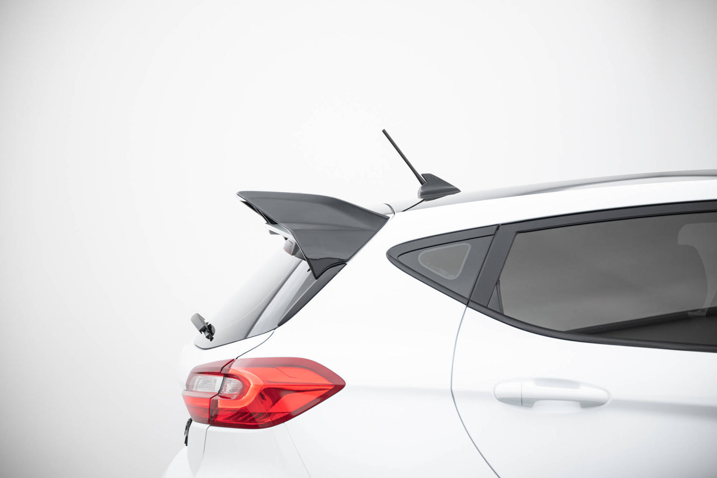 Spoiler Ford Fiesta Standard / ST-Line Mk8 - Primed