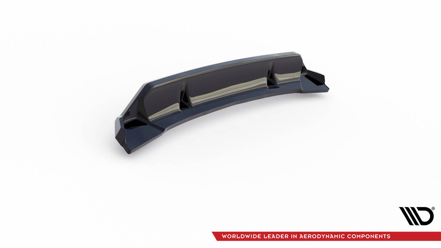 Set of Splitters BMW X3 M-Pack G01 Facelift