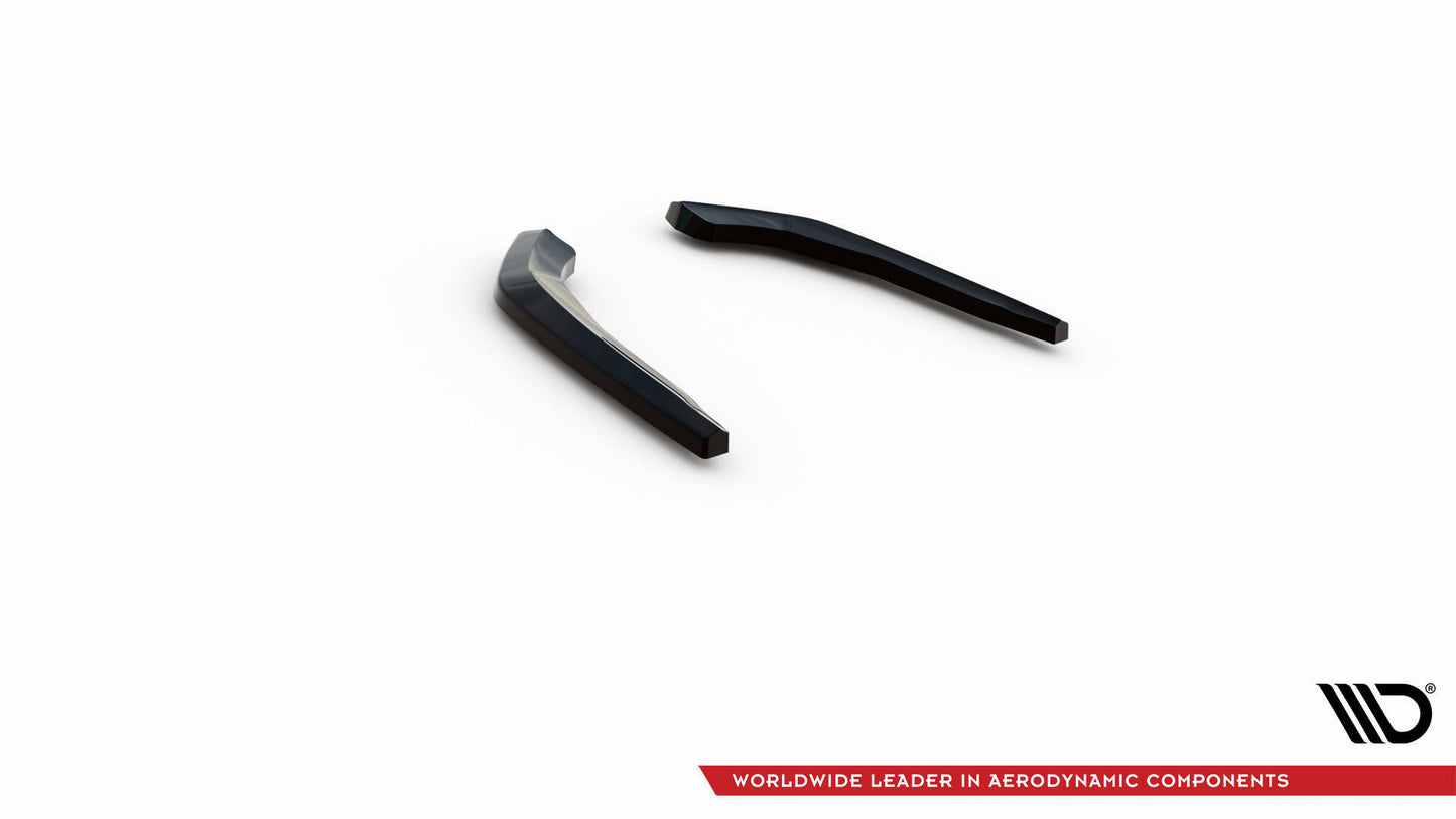 Set of Splitters BMW X3 M40d / M40i G01