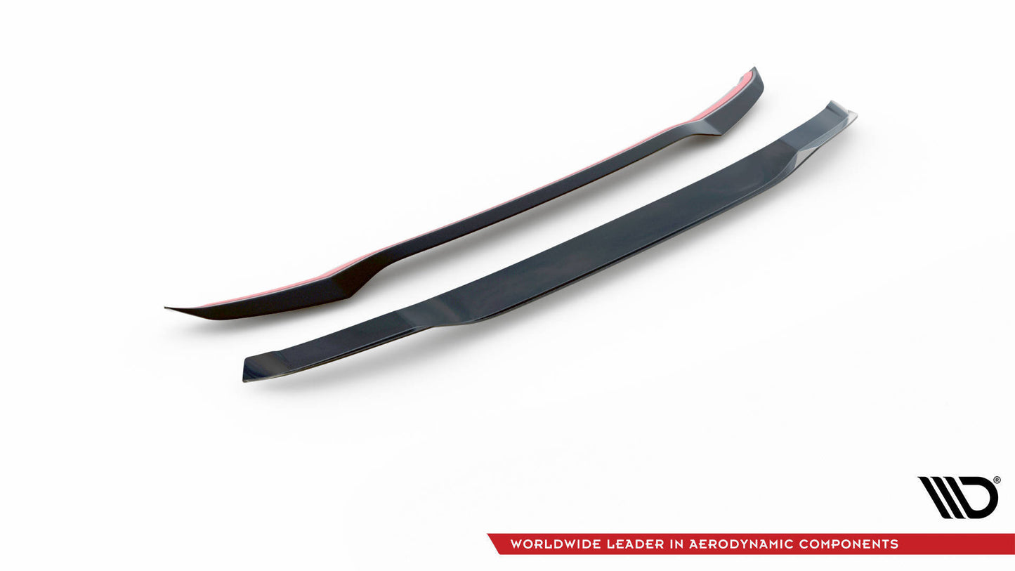 Set of Splitters BMW X3 M40d / M40i G01