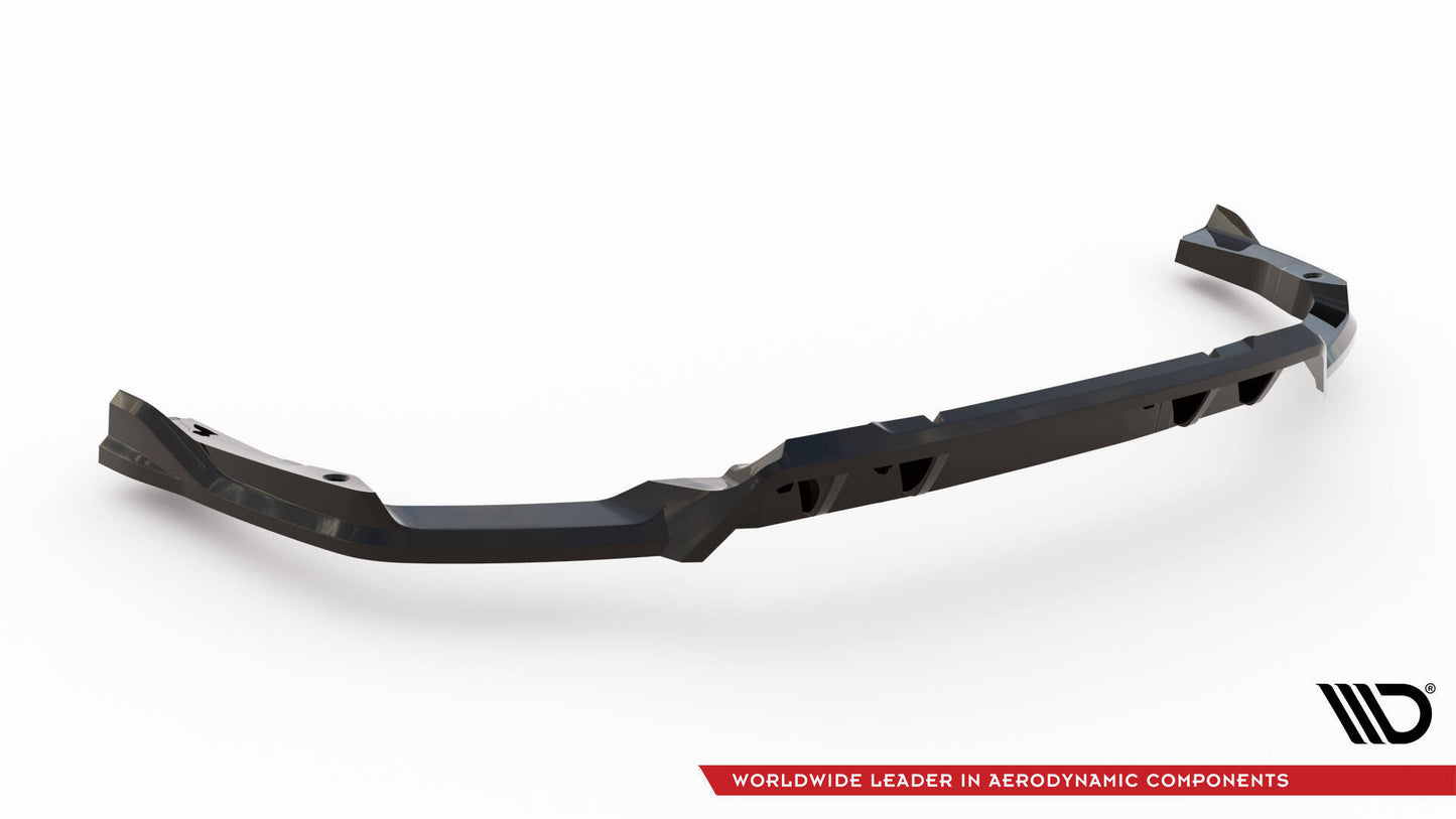 Set of Splitters BMW X5 M F95 Facelift