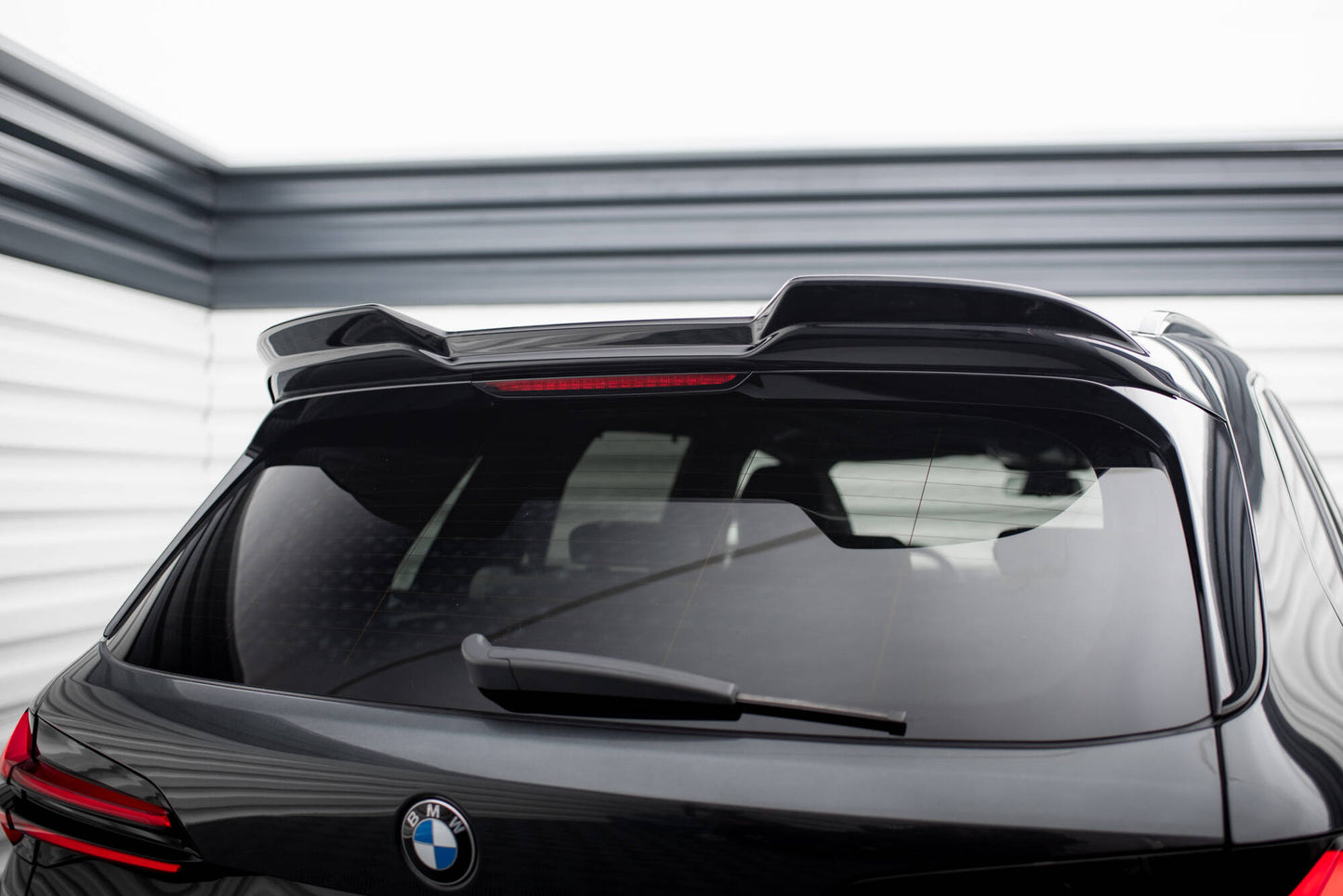 Set of Splitters BMW X5 M F95 Facelift