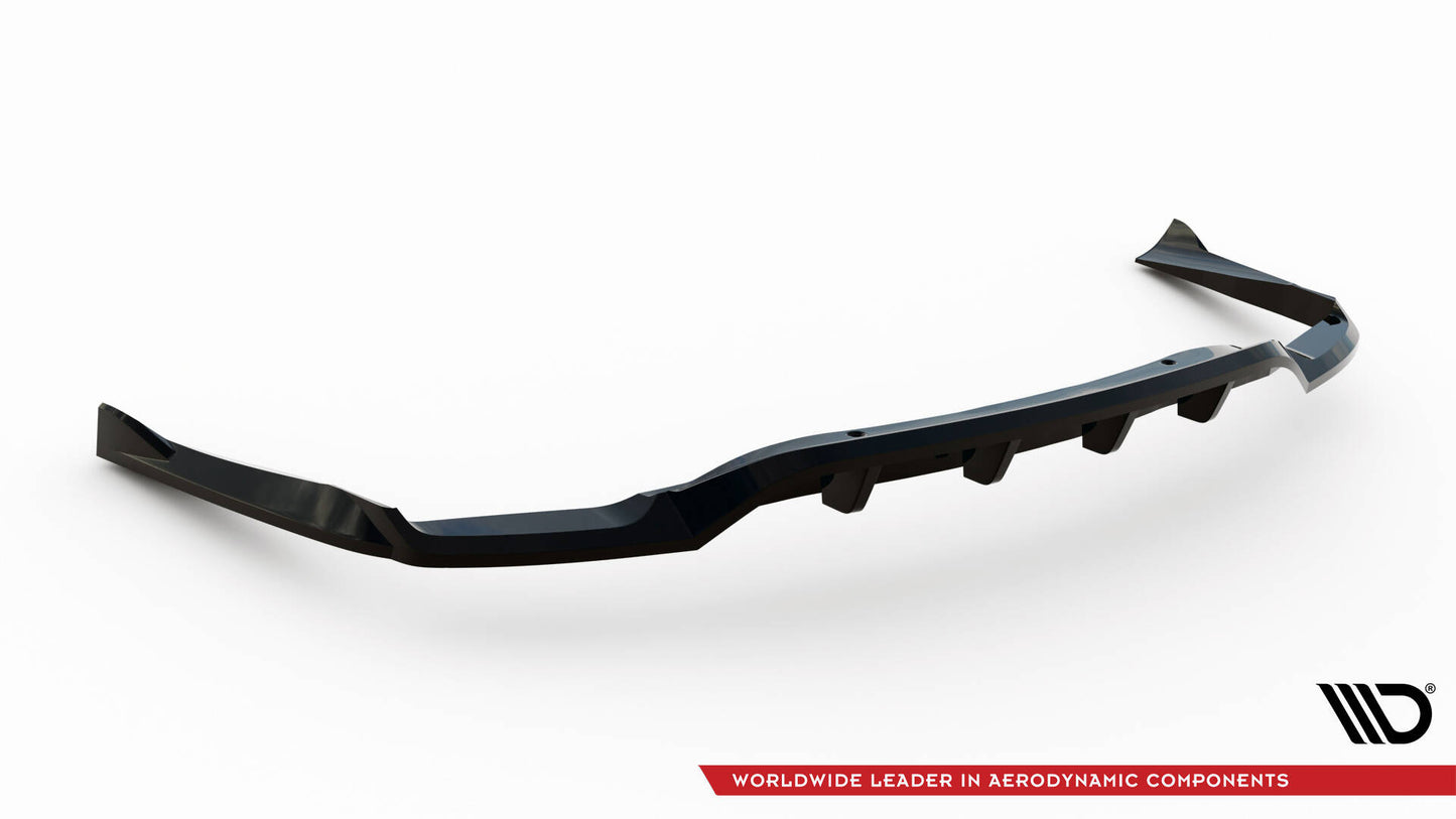 Set of Splitters Mercedes-Benz CLA C117 Facelift