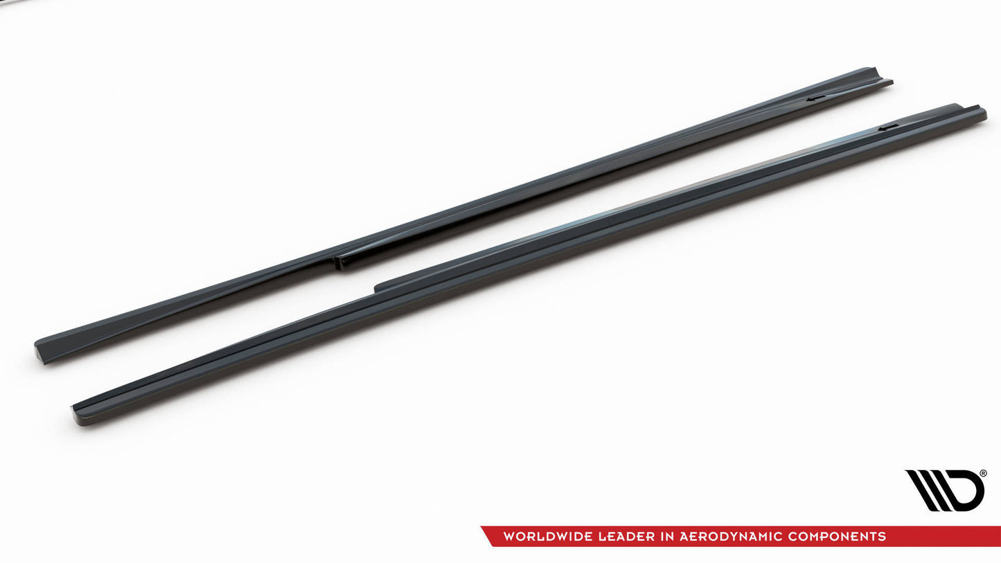 Set of Splitters Mercedes-Benz S W222
