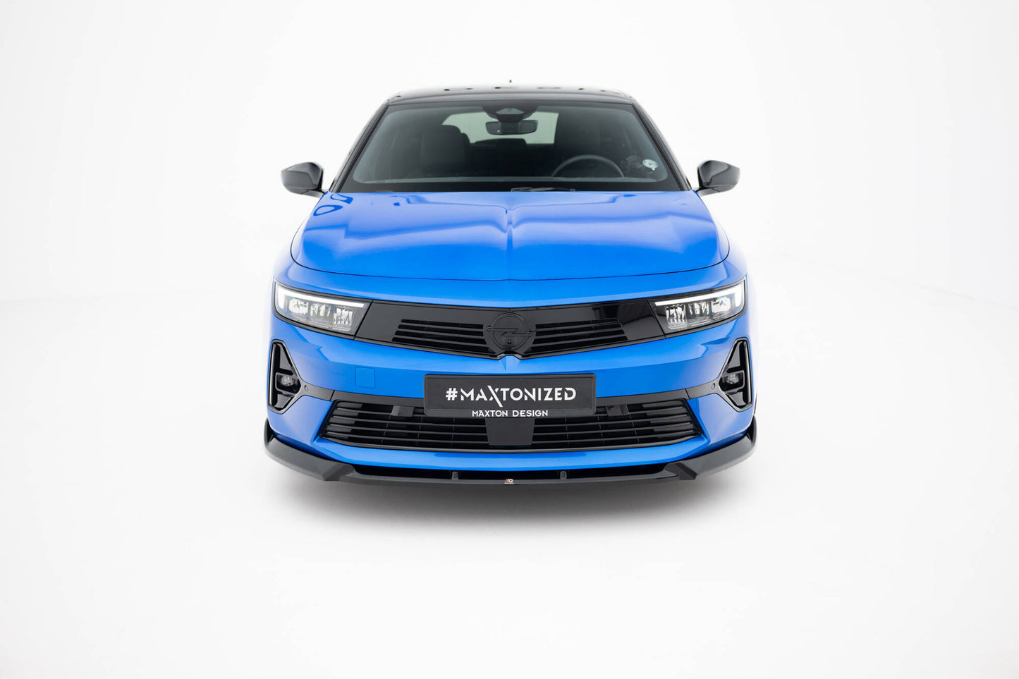 Front Splitter V.1 Opel Astra L (MK6)