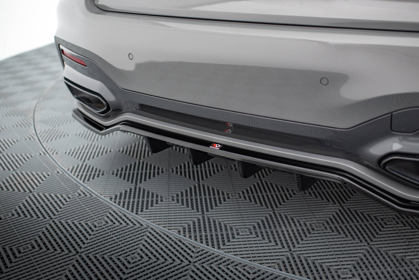 Set of Splitters BMW 7 G11 M-Pack Facelift