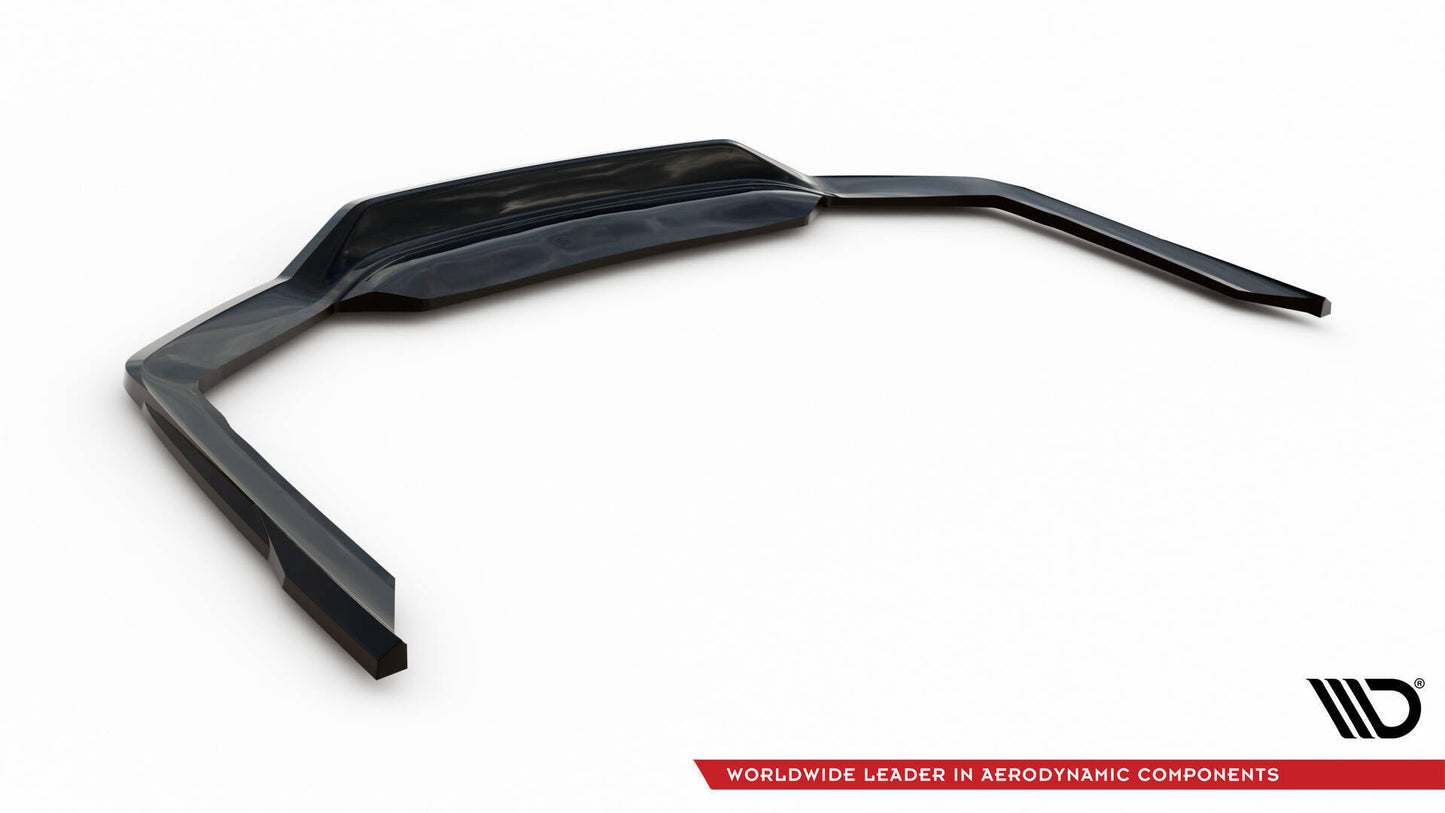 Set of Splitters BMW 7 G11 M-Pack Facelift