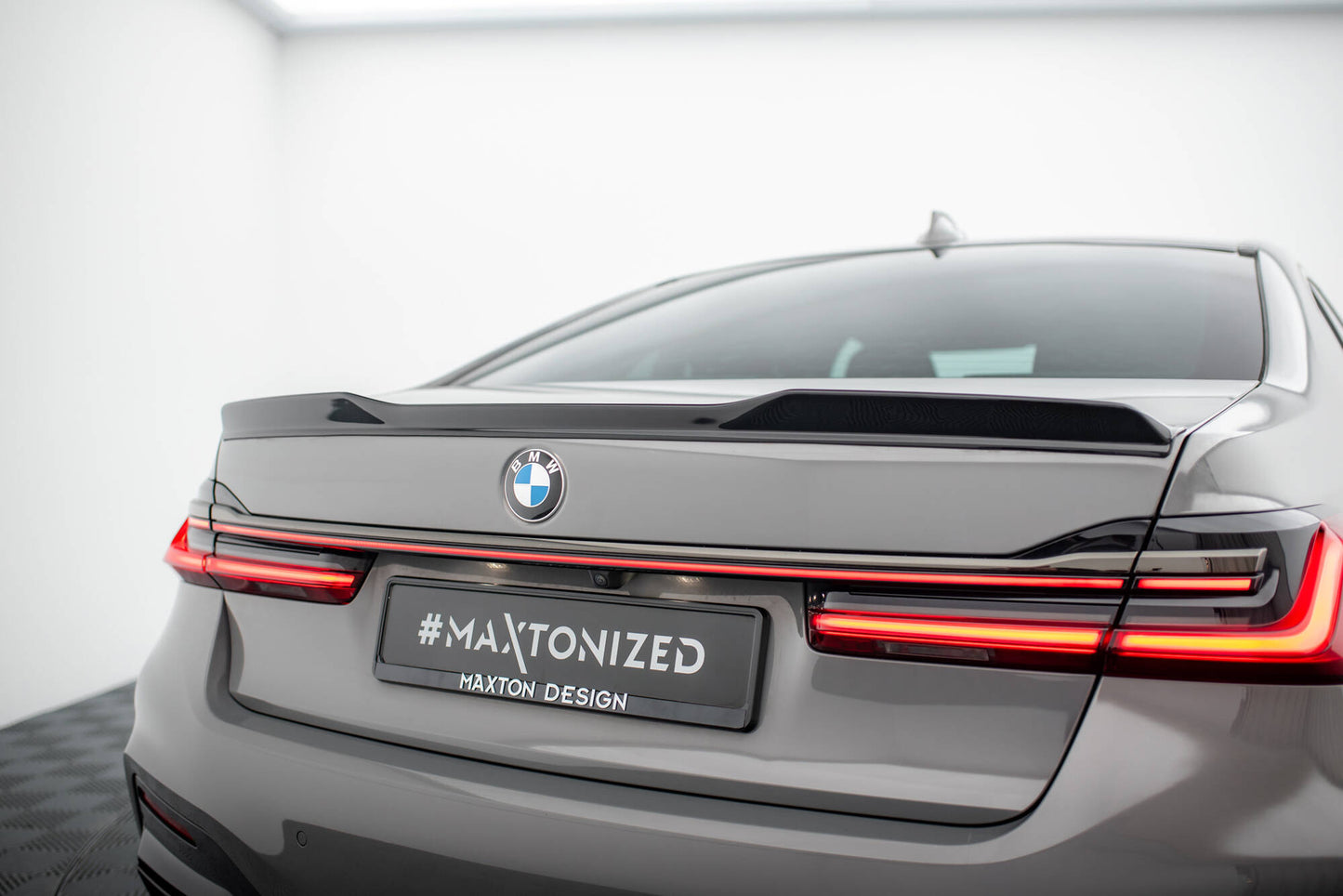 Set of Splitters BMW 7 G11 M-Pack Facelift