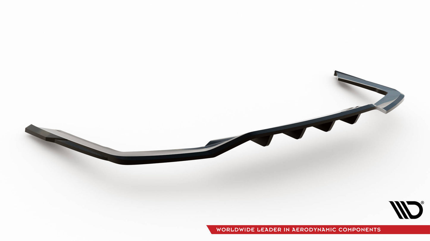Set of Splitters BMW 7 G11 M-Pack Facelift