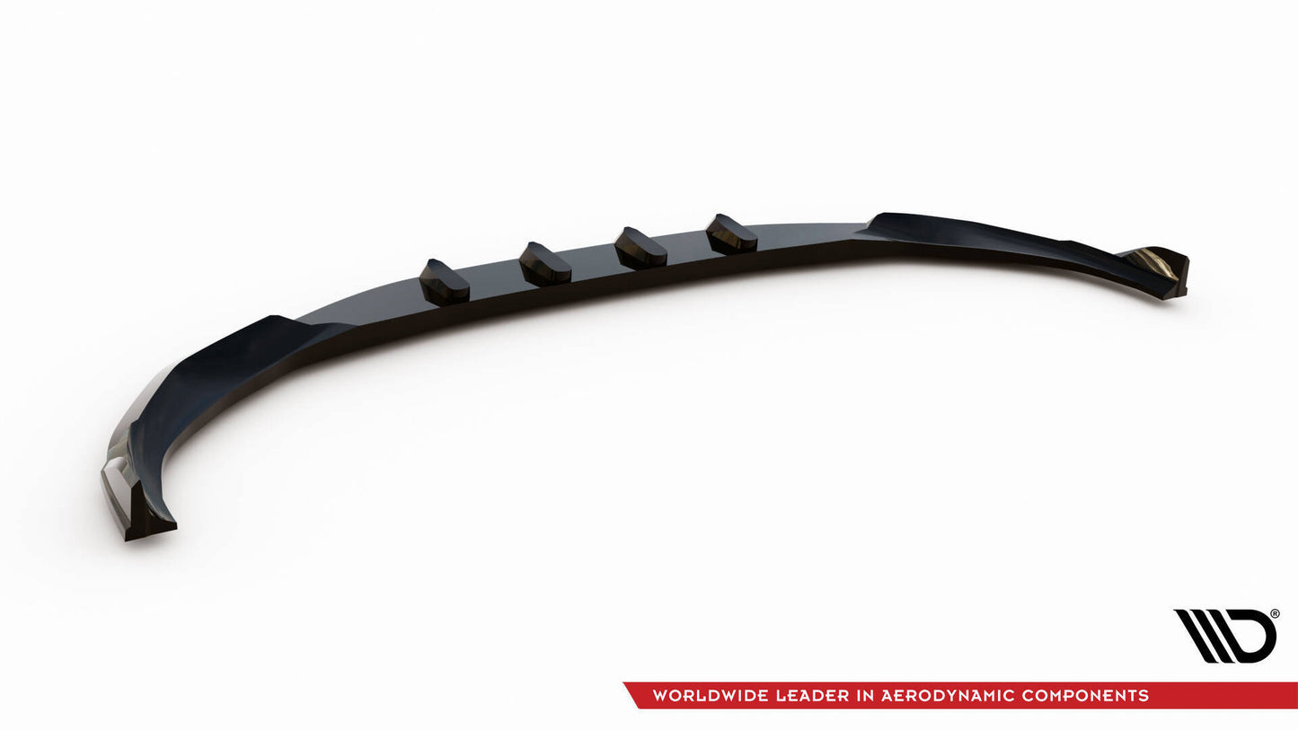 Set of Splitters BMW 7 G11 M-Pack Facelift