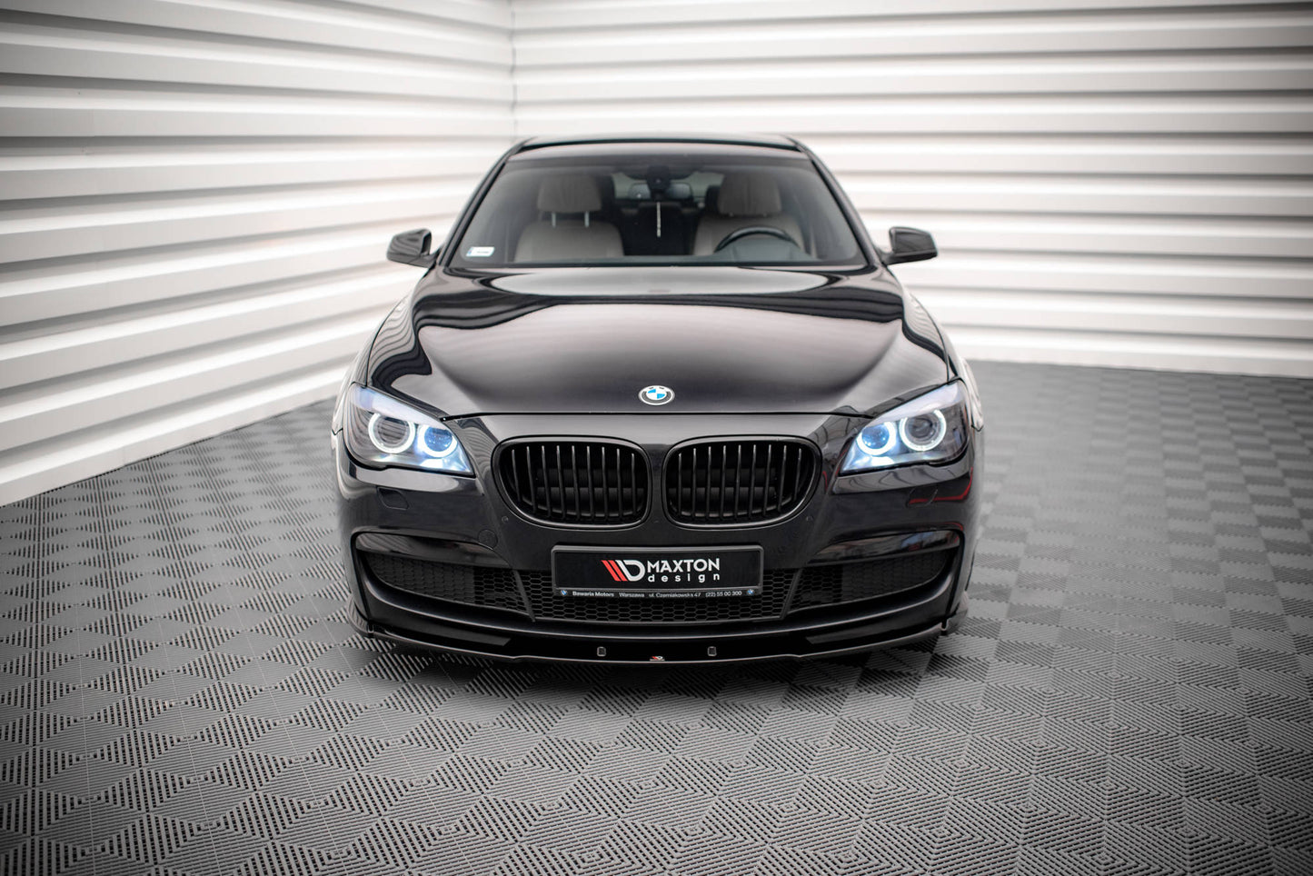 Set of Splitters BMW 7 M-Pack F01