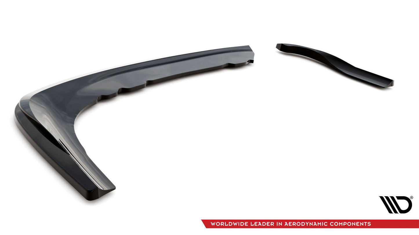 Set of Splitters BMW 3 Coupe E46