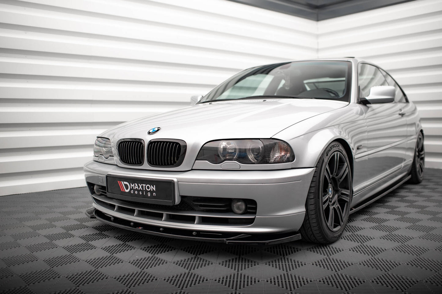 Set of Splitters BMW 3 Coupe E46