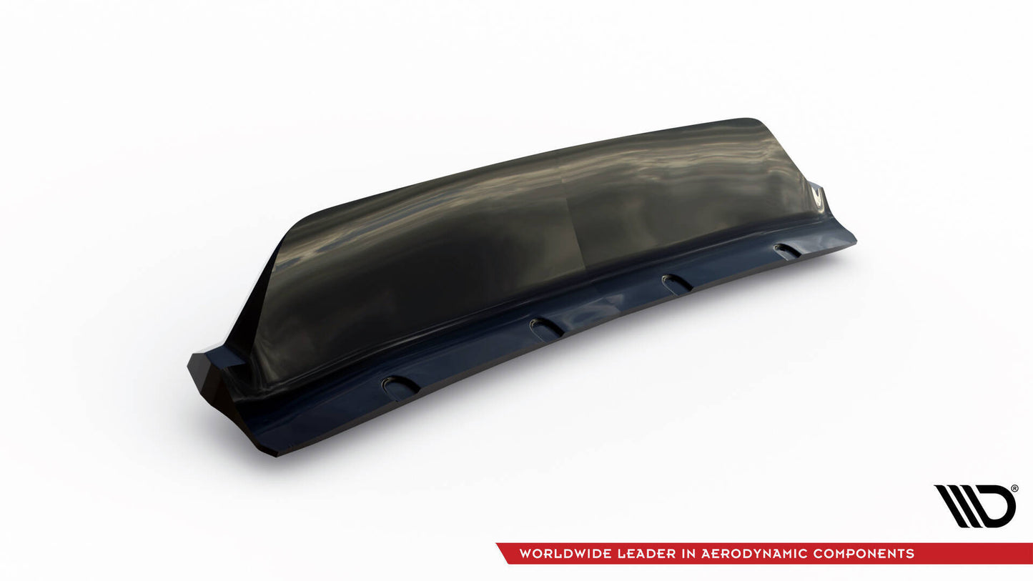 Set of Splitters Chrysler 300 Mk2