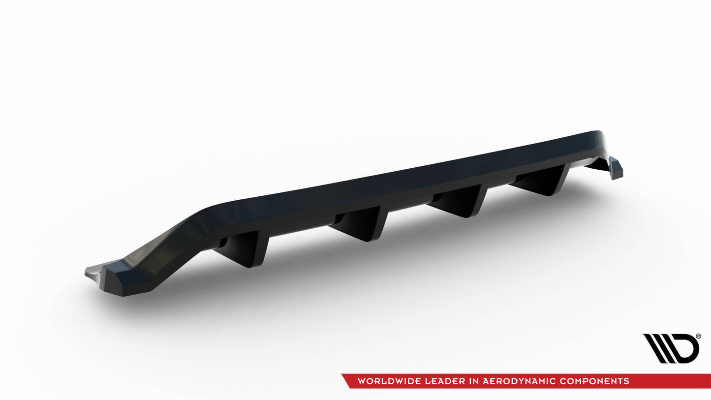 Set of Splitters Chrysler 300 Mk2
