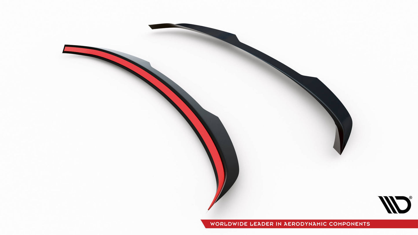 Set of Splitters Mercedes-Benz CLA Shooting Brake AMG-Line X117
