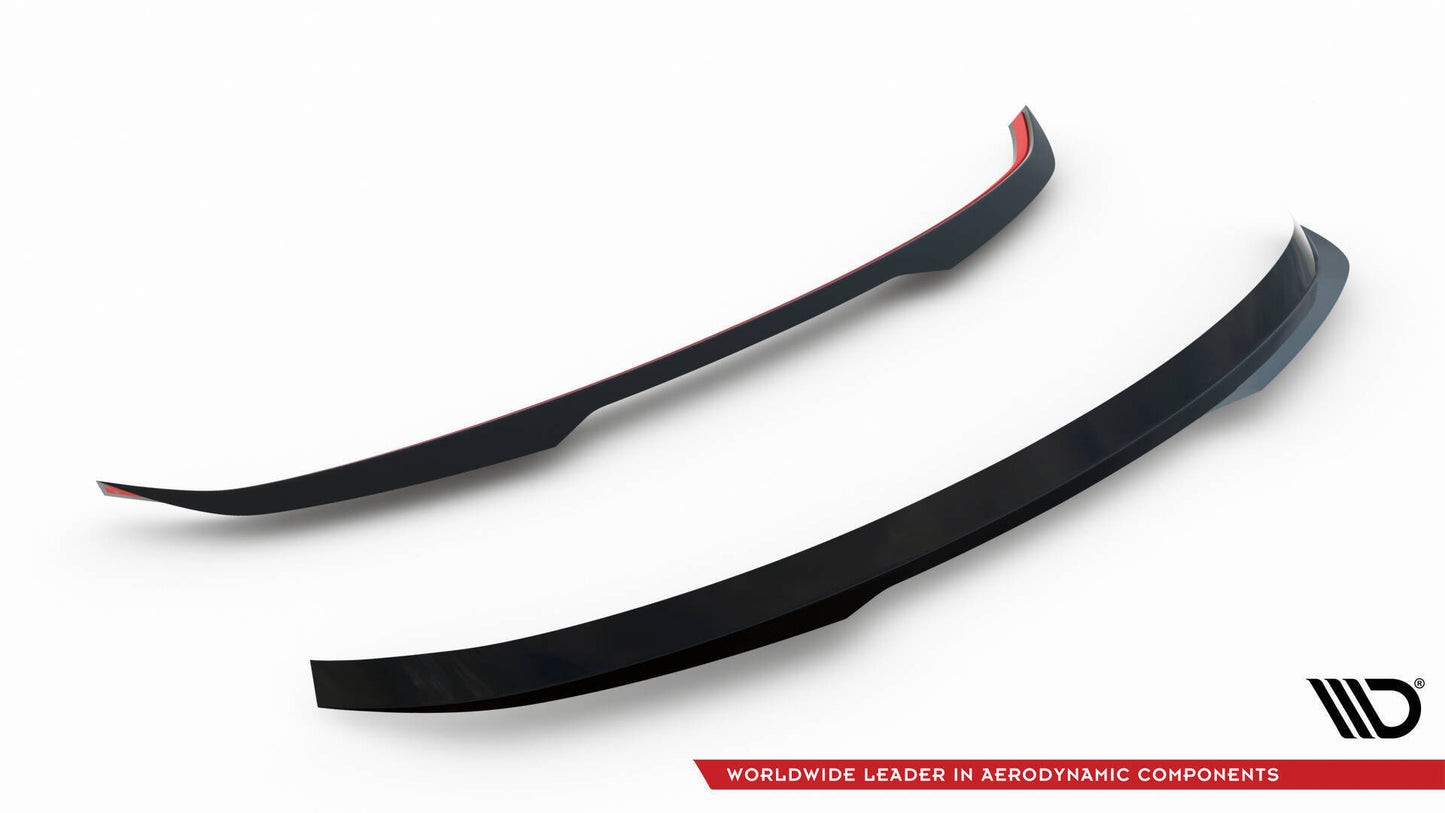 Set of Splitters Mercedes-Benz CLA Shooting Brake AMG-Line X117