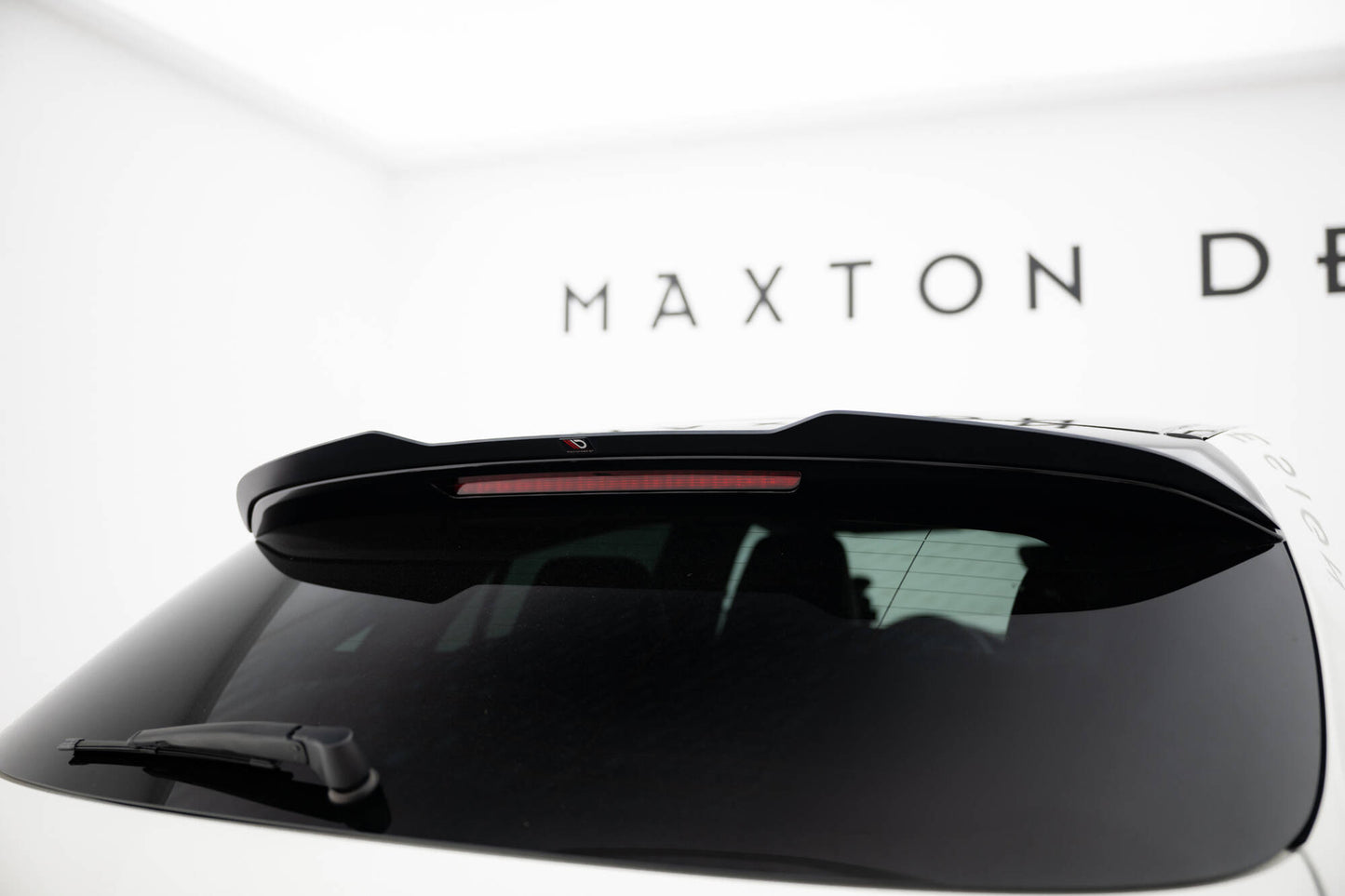 Set of Splitters Mercedes-Benz CLA Shooting Brake AMG-Line X117