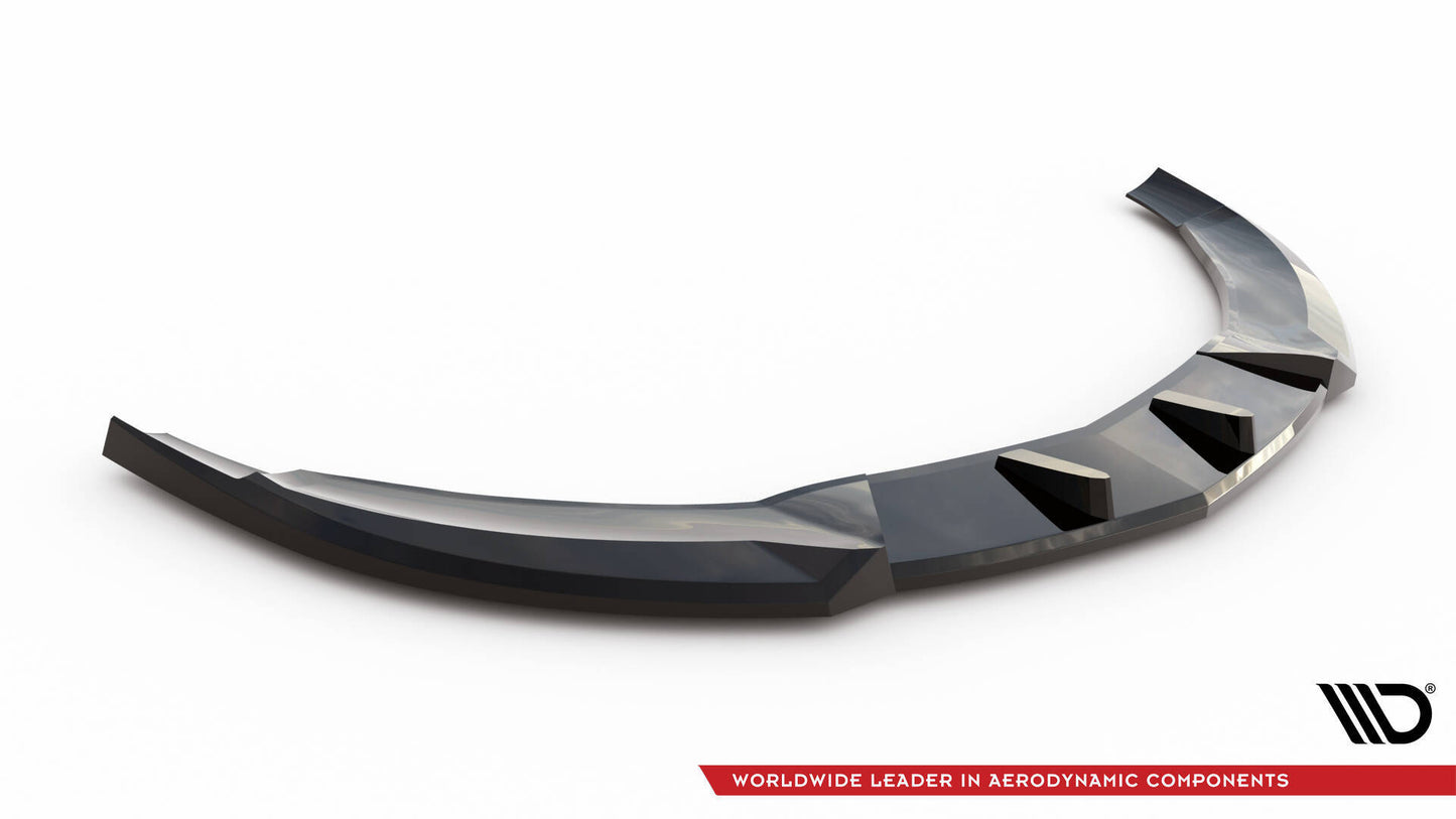 Set of Splitters Mercedes-Benz CLA Shooting Brake AMG-Line X117