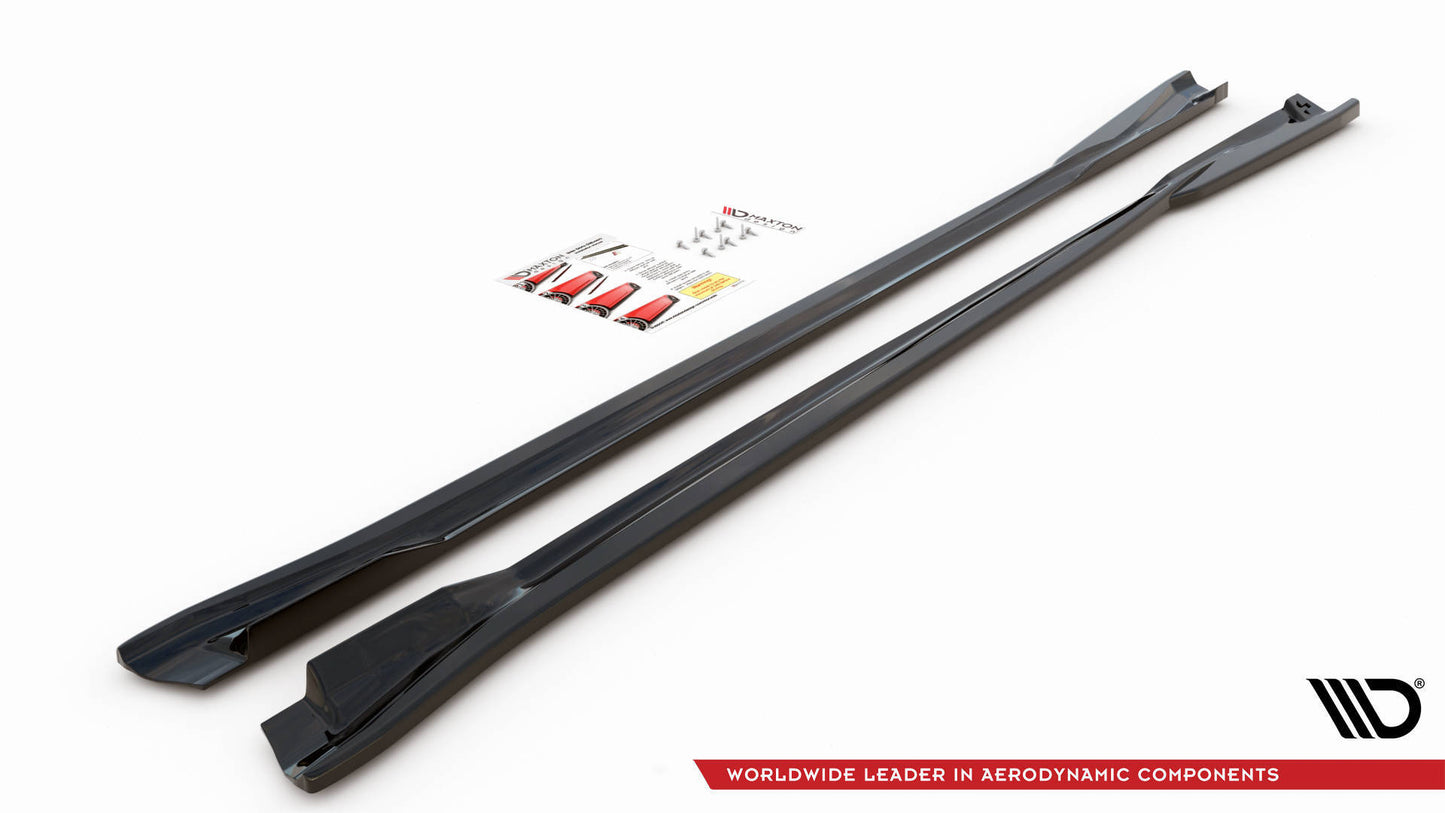 Set of Splitters Volkswagen Arteon R-Line Facelift