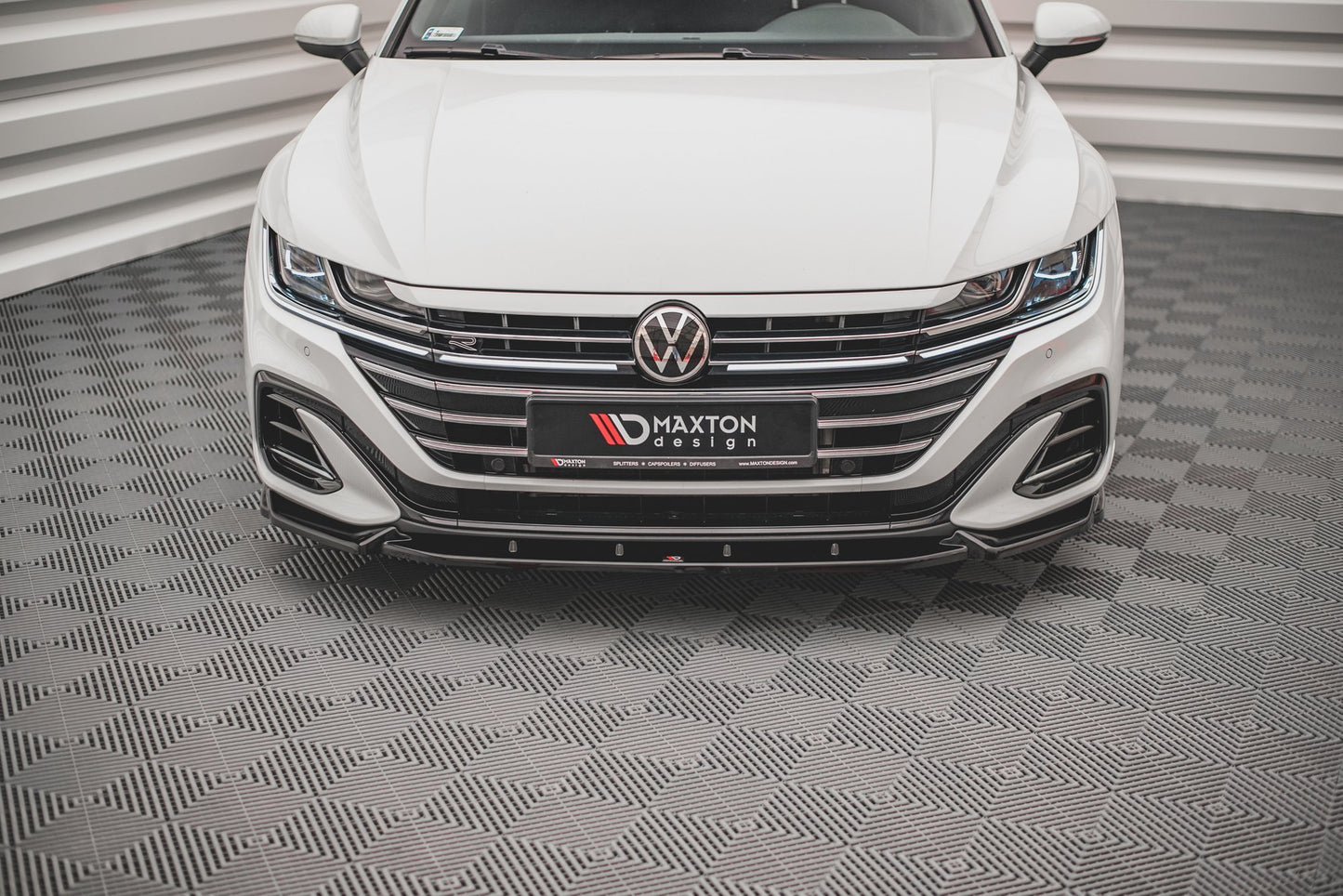 Set of Splitters Volkswagen Arteon R-Line Facelift