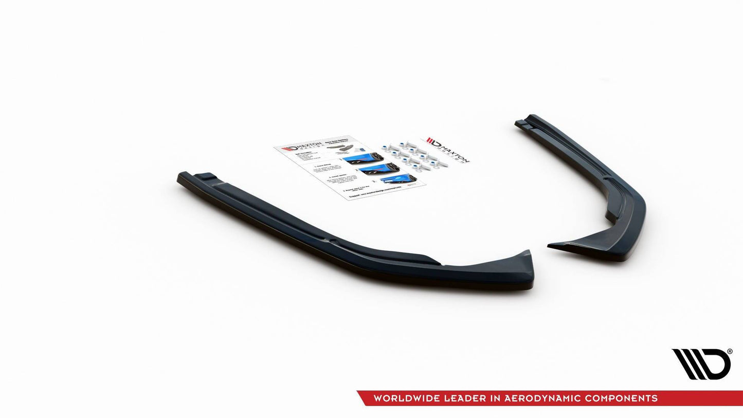 Set of Splitters Volkswagen Arteon R-Line Facelift