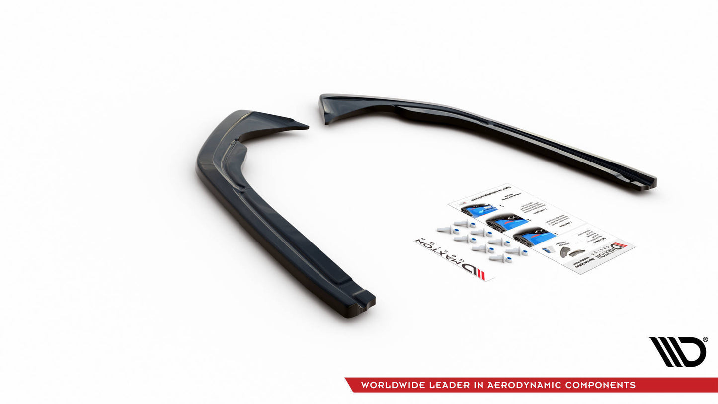 Set of Splitters Volkswagen Arteon R-Line Facelift
