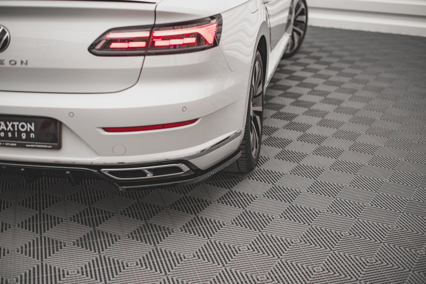 Set of Splitters Volkswagen Arteon R-Line Facelift