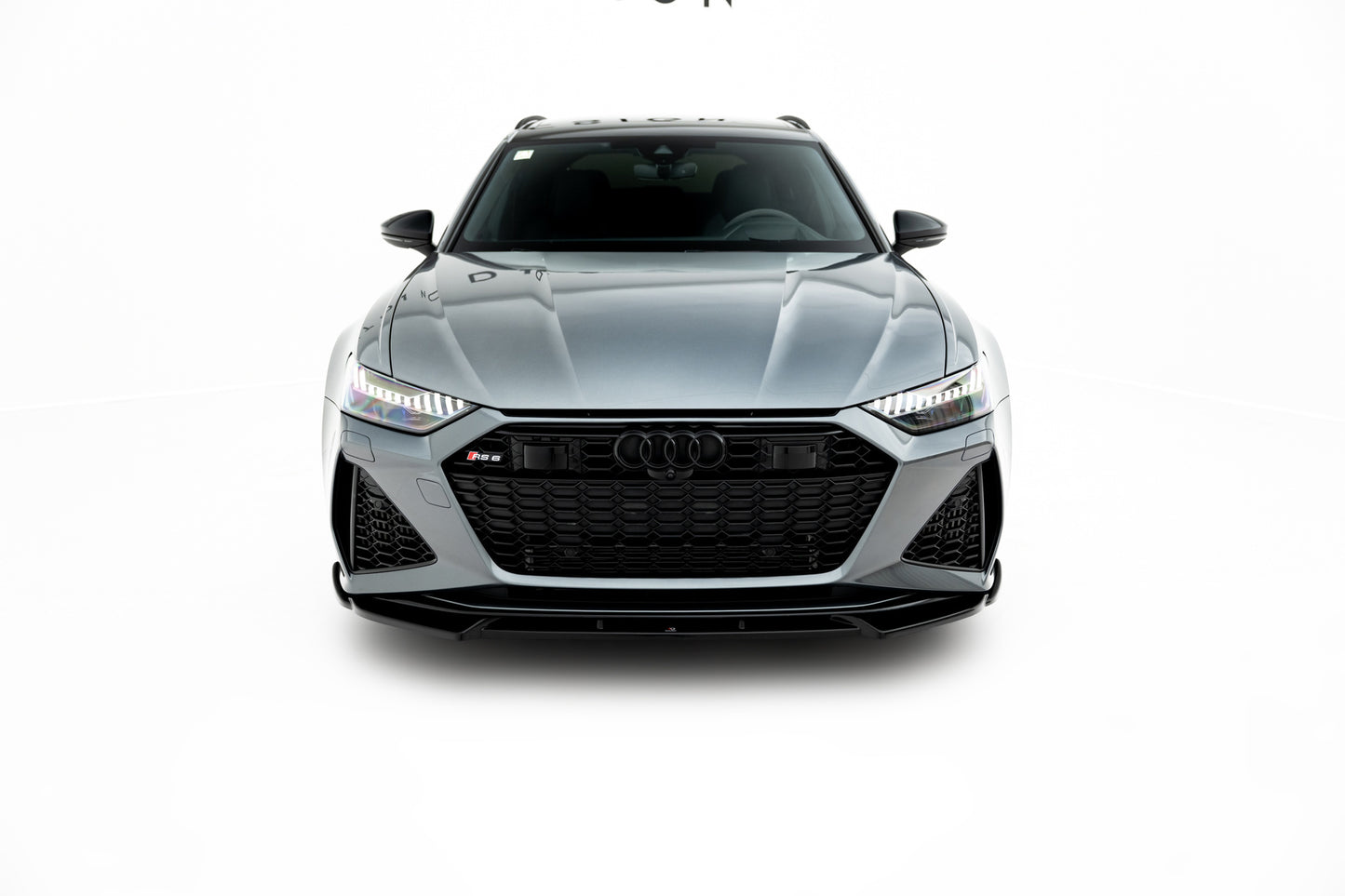 Front Splitter V.1 Audi RS6 C8