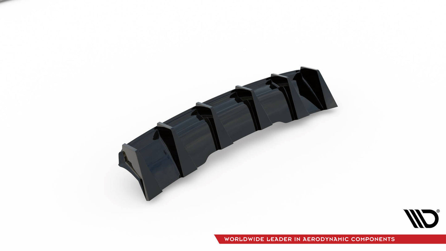 Set of Splitters Audi RS4 B9 Facelift