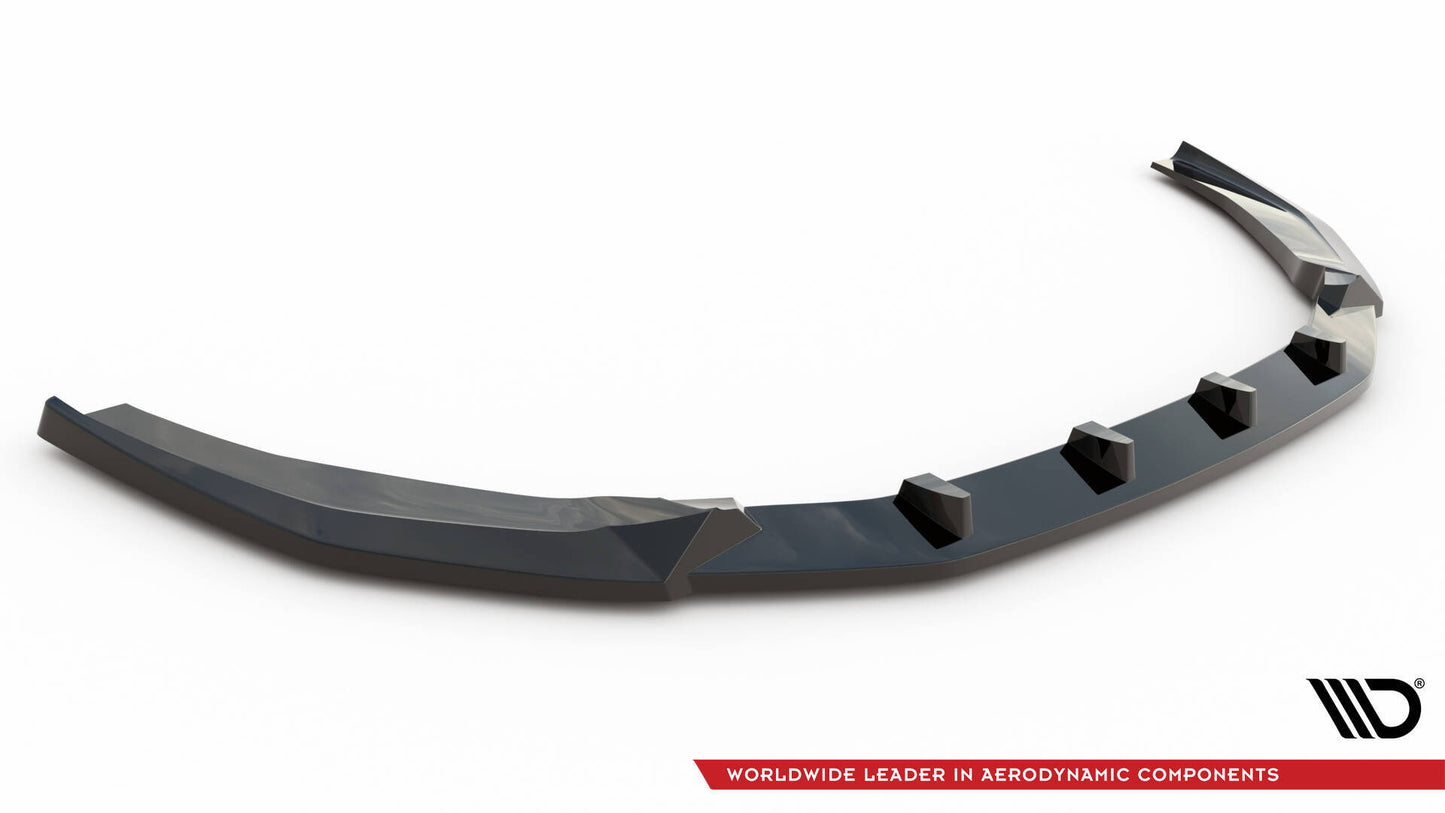 Set of Splitters Audi RS4 B9 Facelift