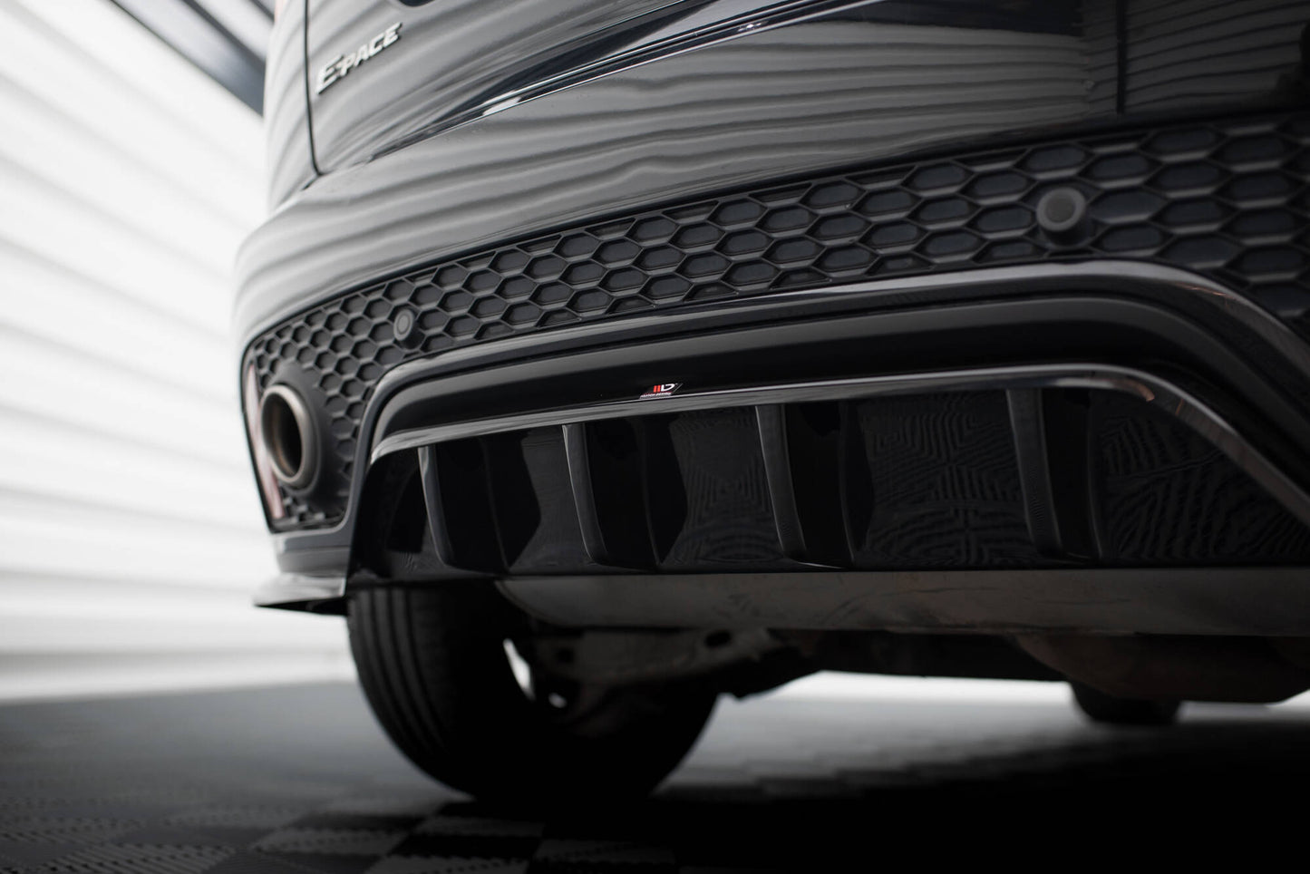Set of Splitters Jaguar E-Pace R-Dynamic Mk1